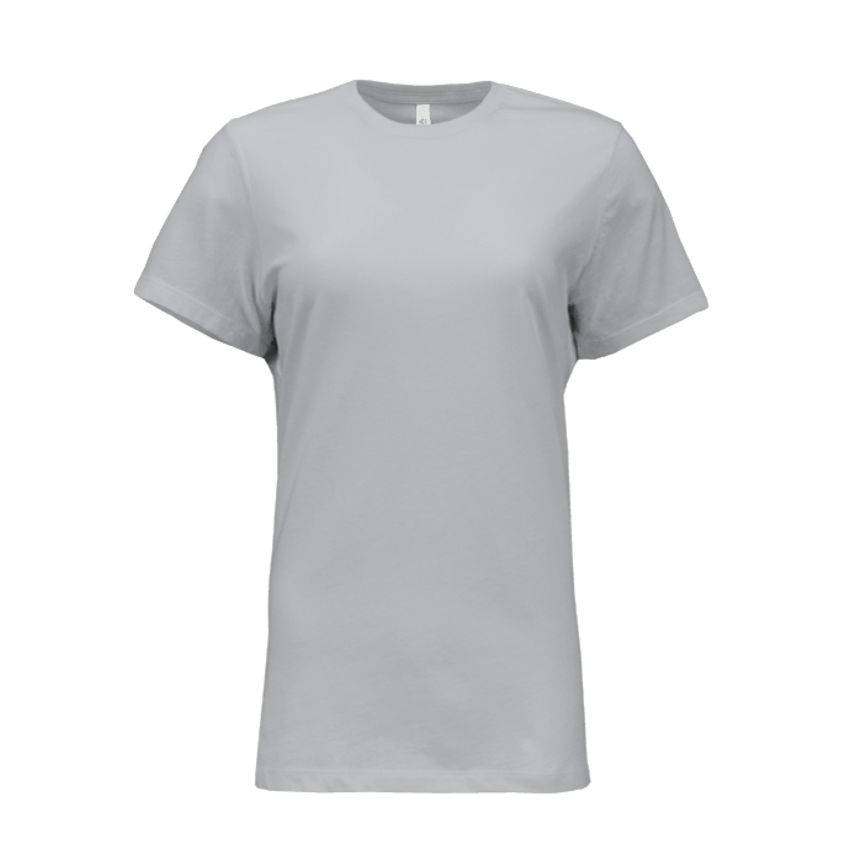 Solid Athletic Grey - FRONT
