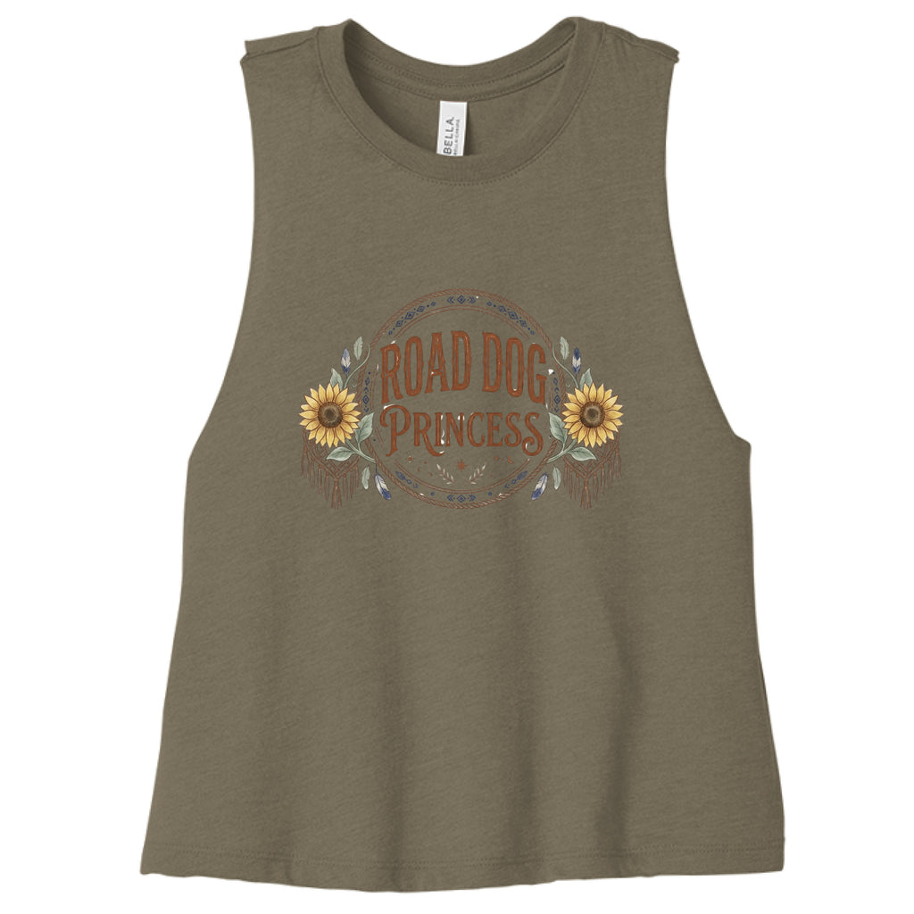 HEATHER OLIVE - FRONT