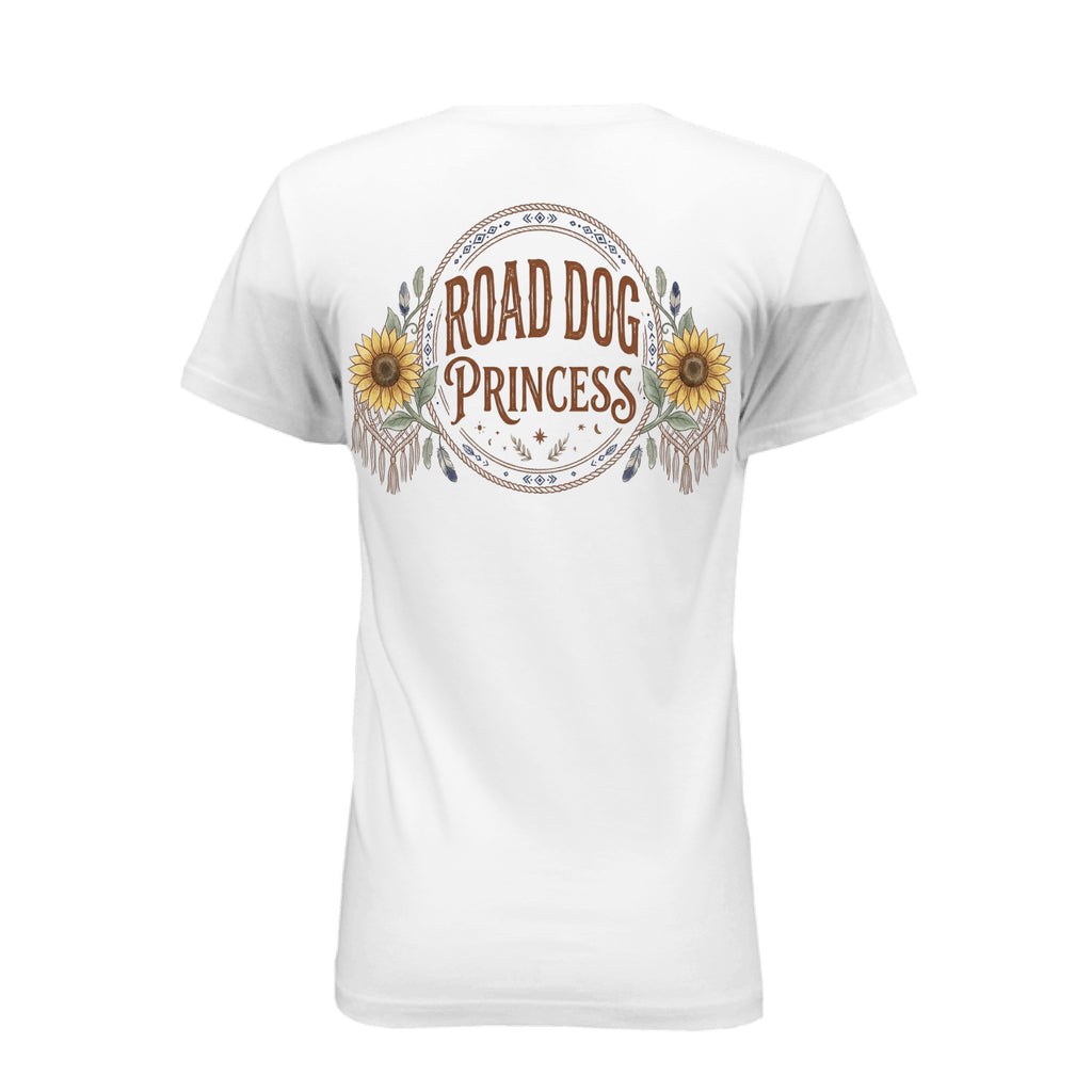 Vintage White - BACK
