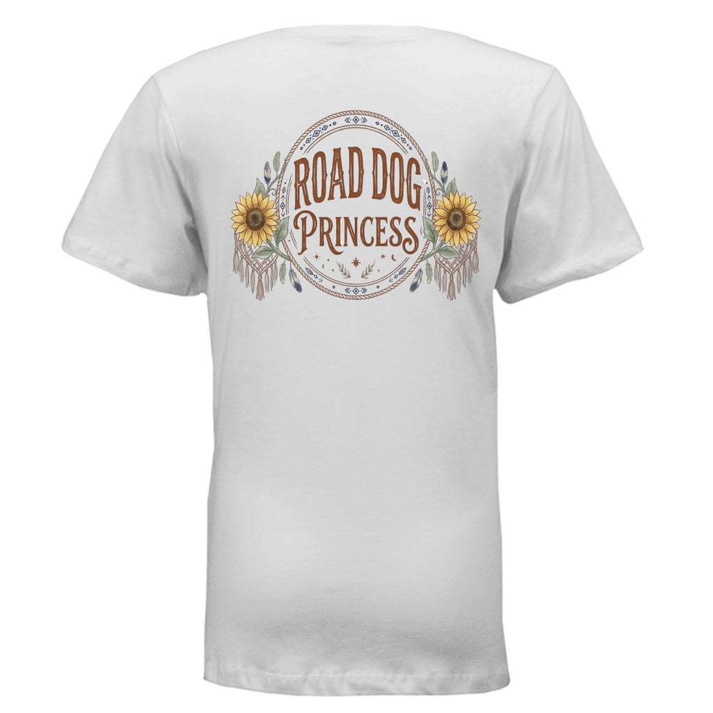 Vintage White - BACK