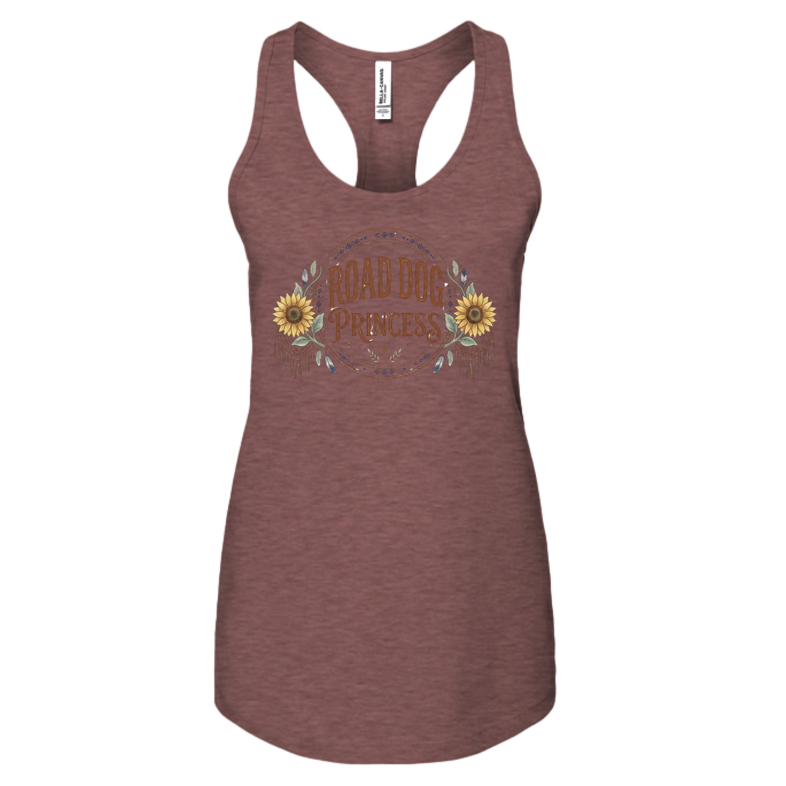 HEATHER MAUVE - FRONT