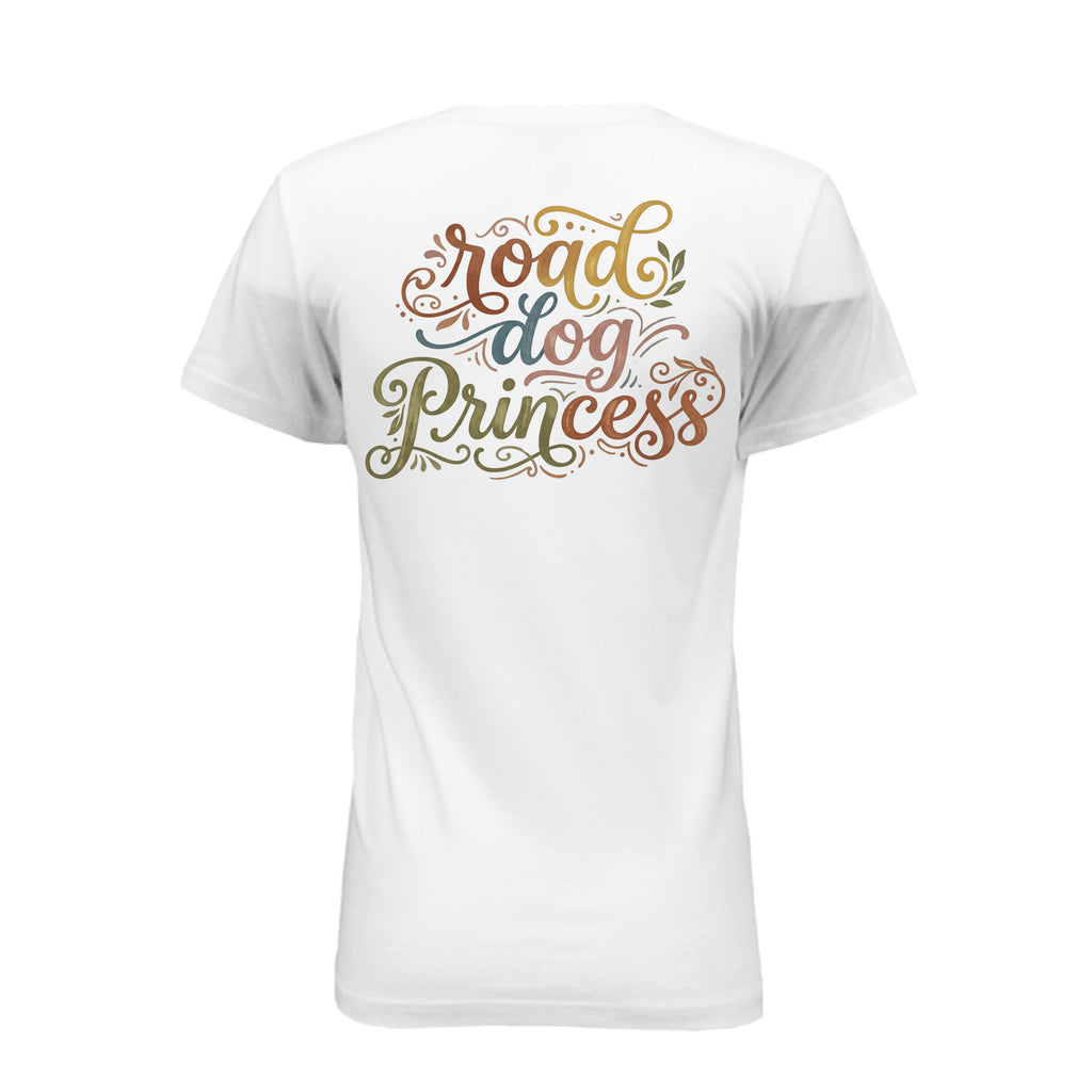 Vintage White - BACK