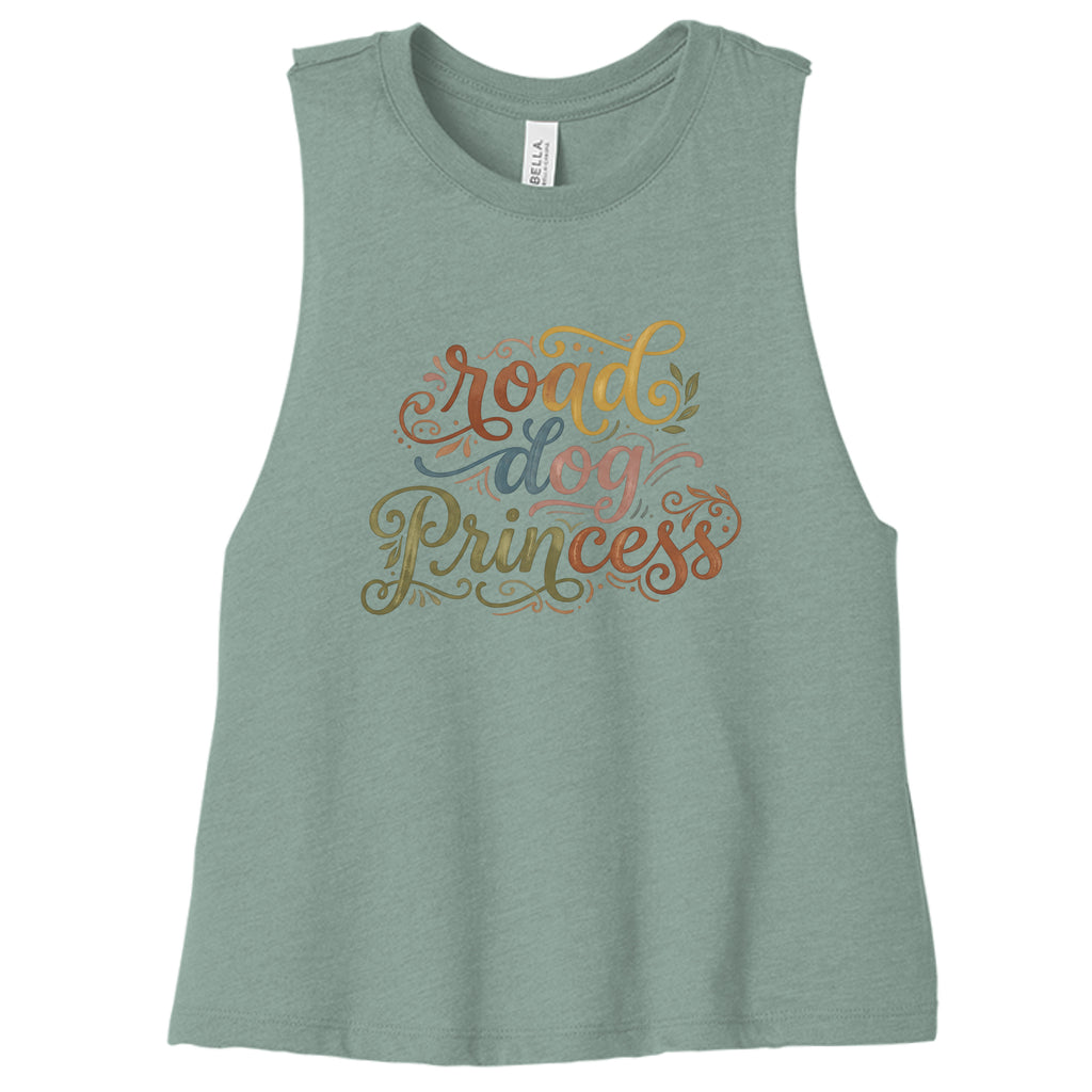 Heather Dusty Blue - 6682 - FRONT