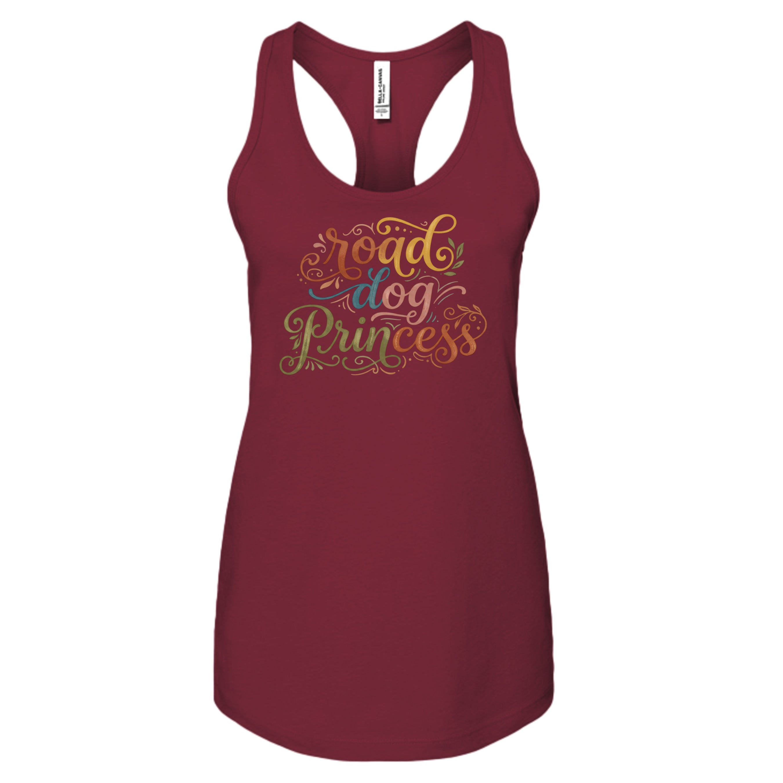 MAROON - B6008 - FRONT