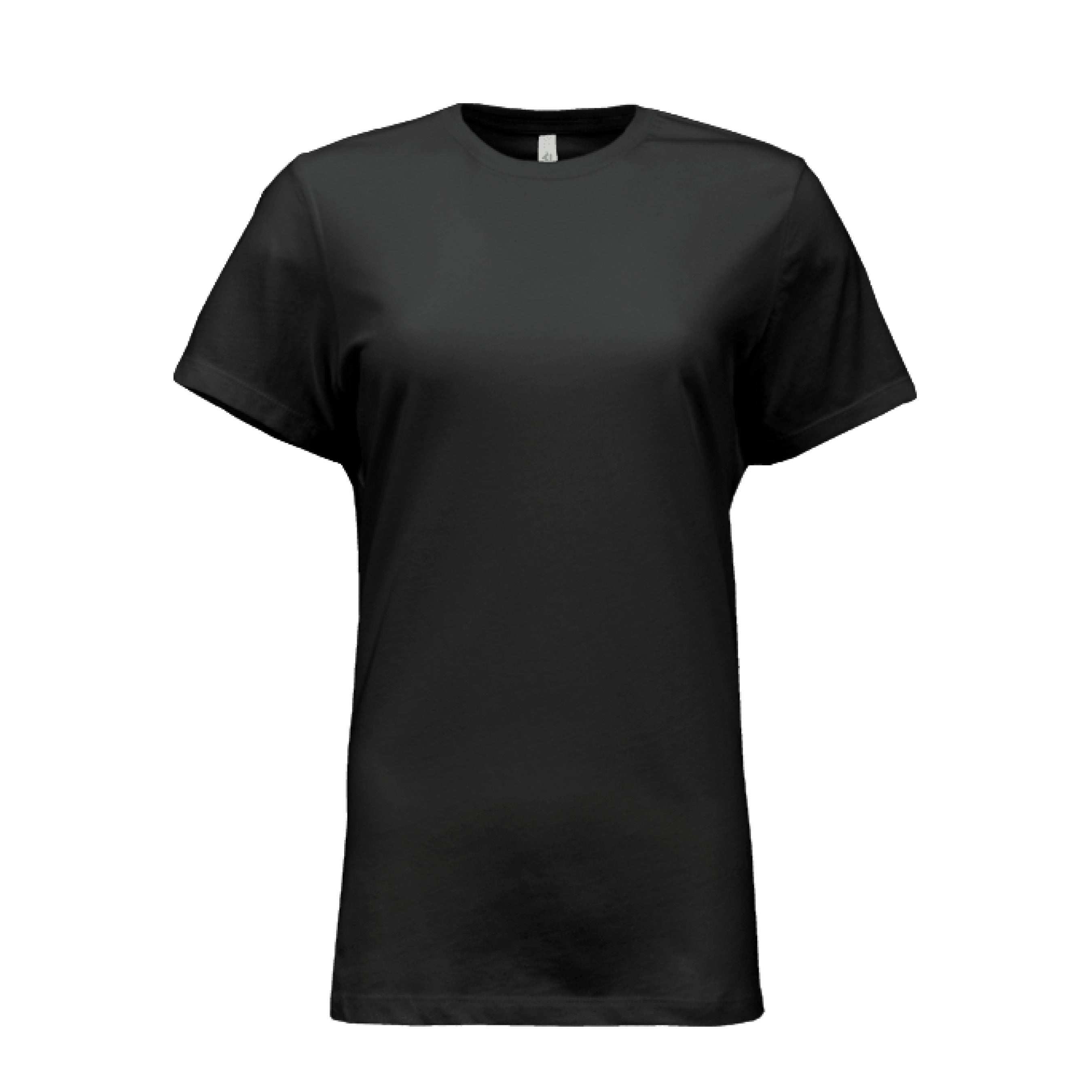 BLACK - FRONT