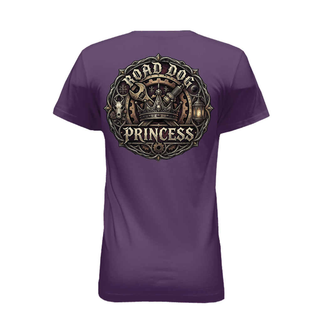TEAM PURPLE - BACK