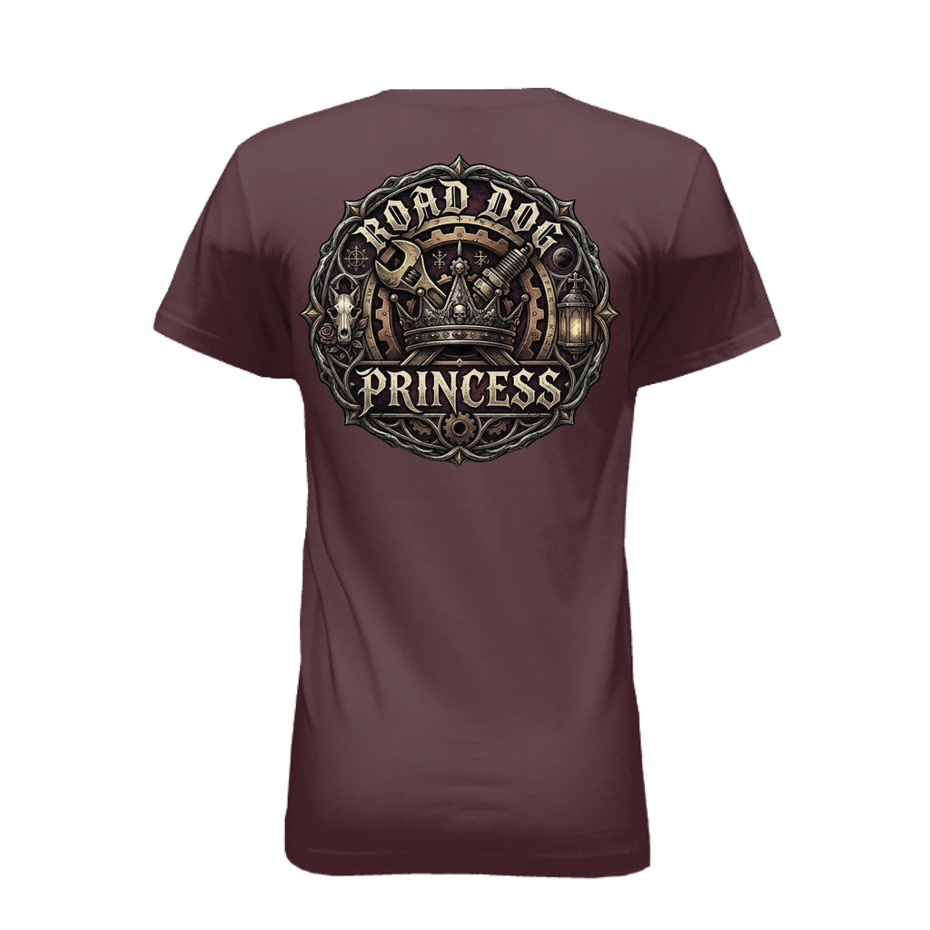 Maroon - BACK