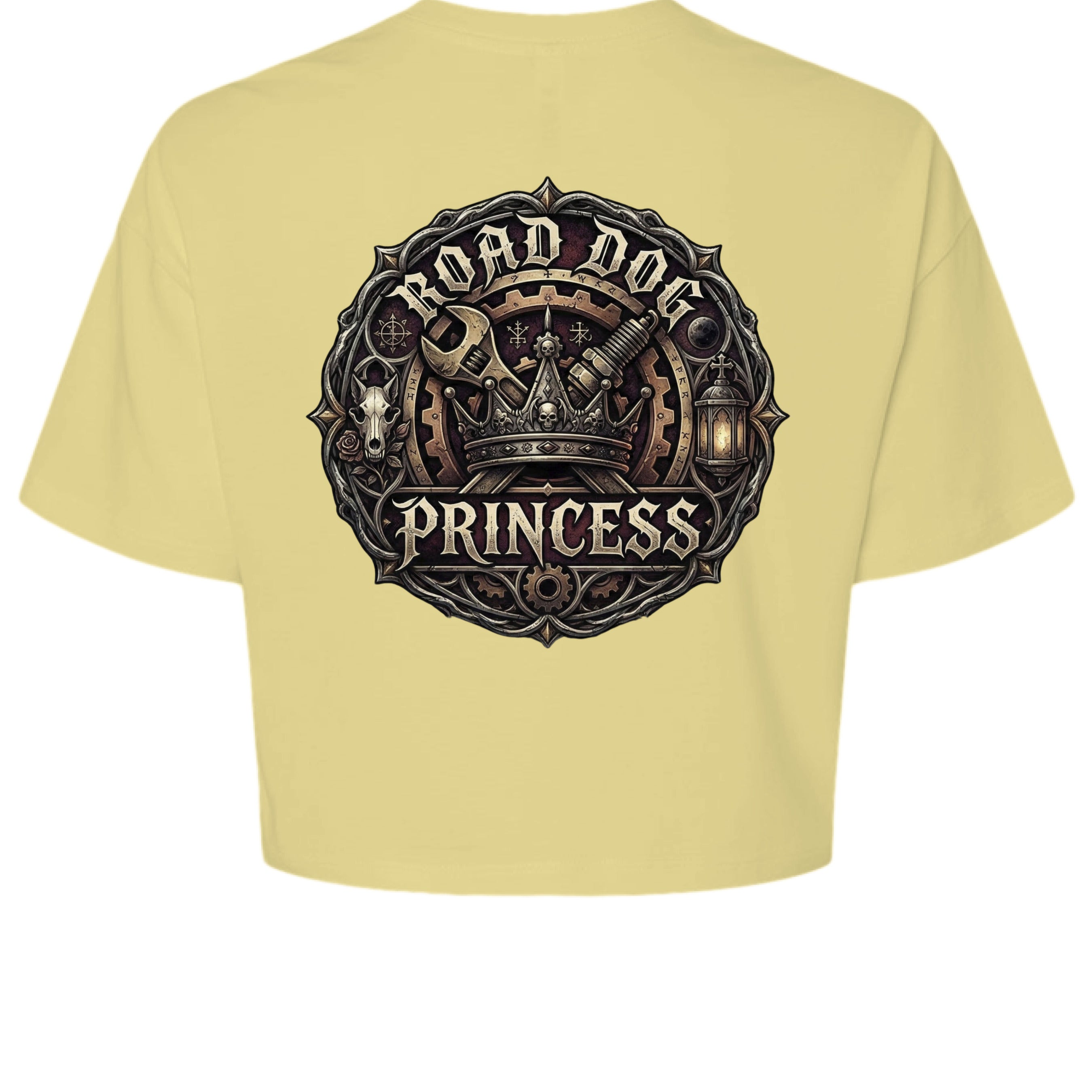 Mustard - BACK