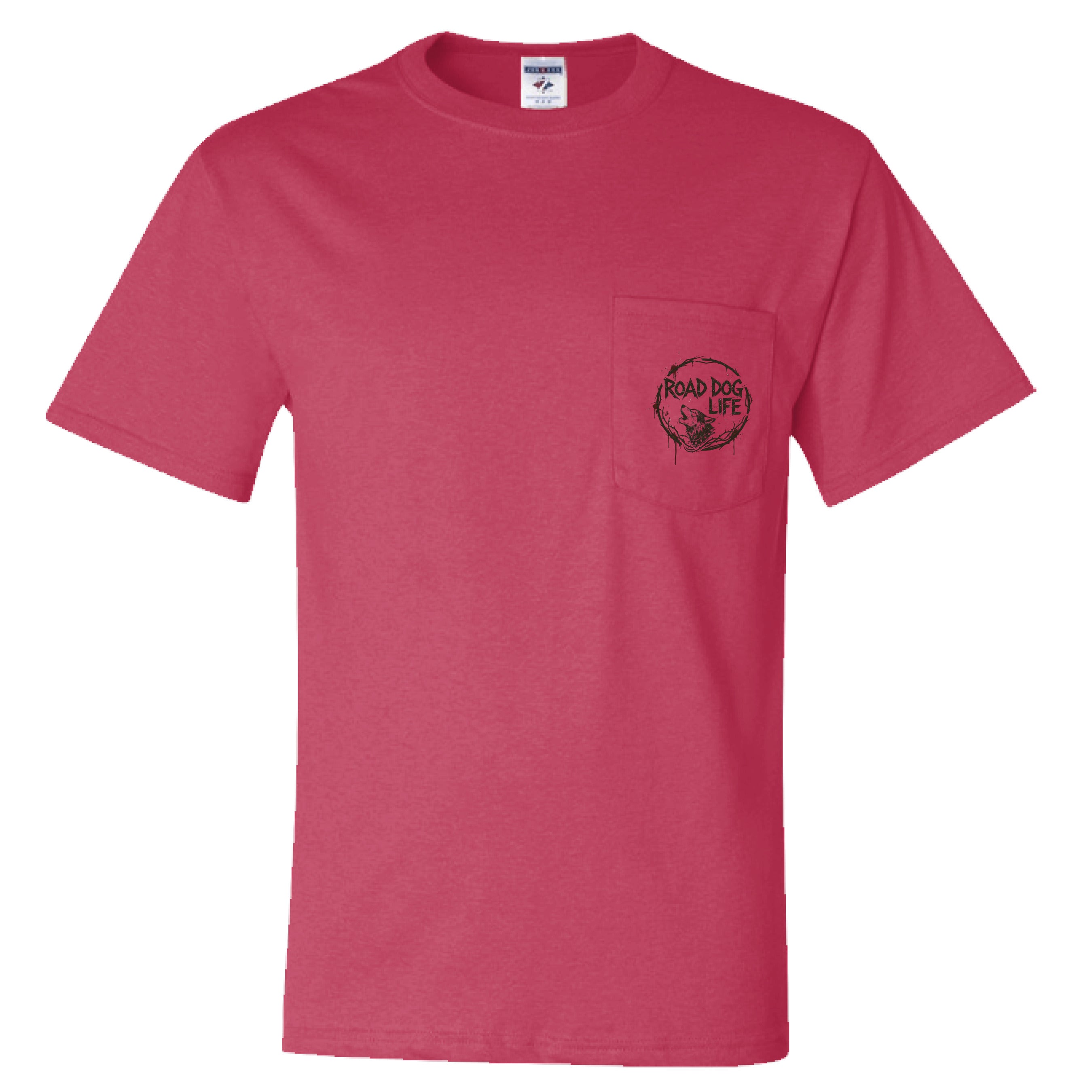 TRUE RED - FRONT