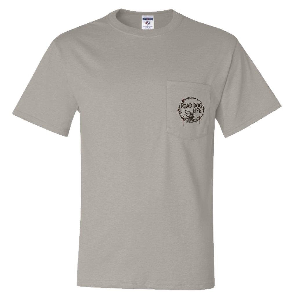 KHAKI - FRONT