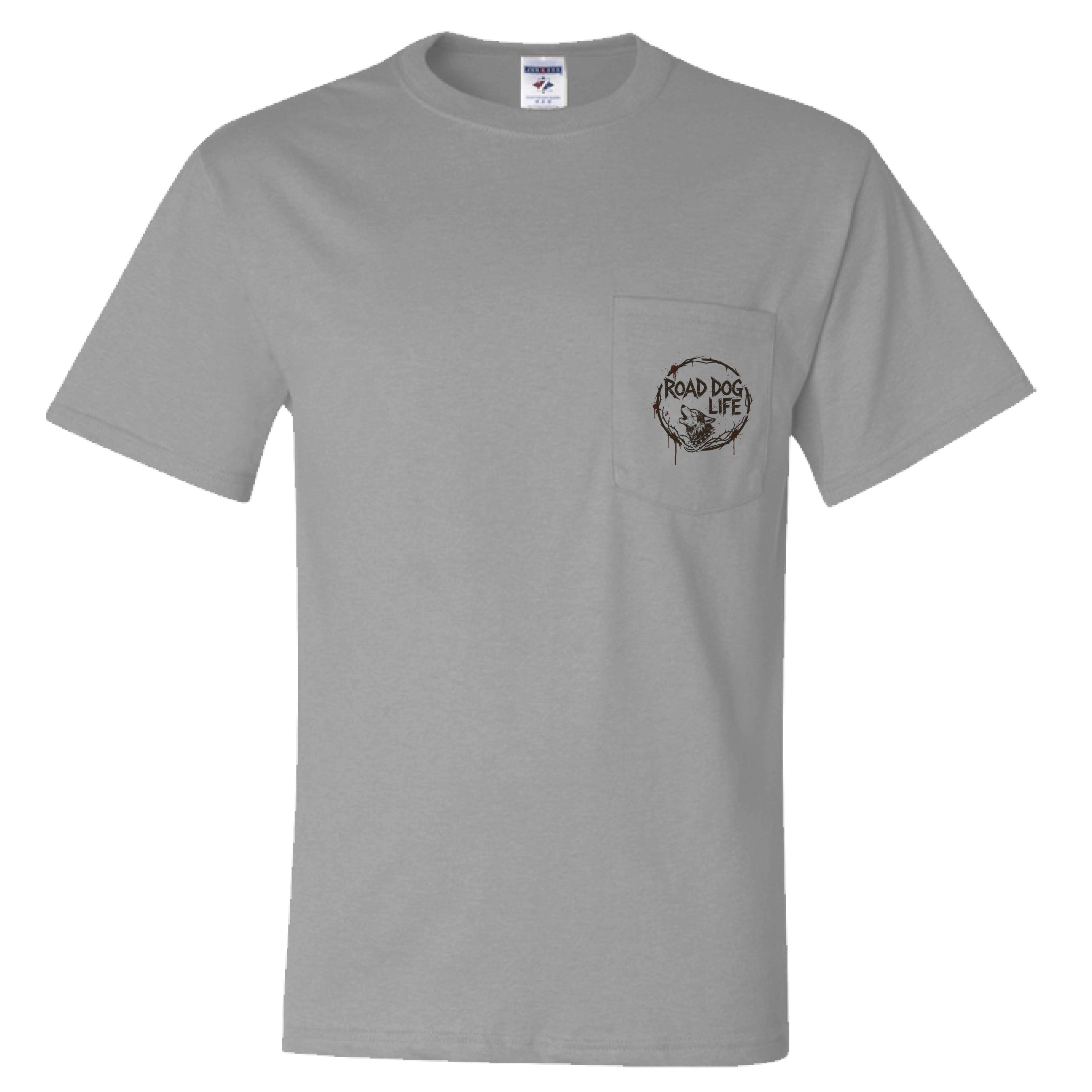 ATHLETIC HEATHER - FRONT
