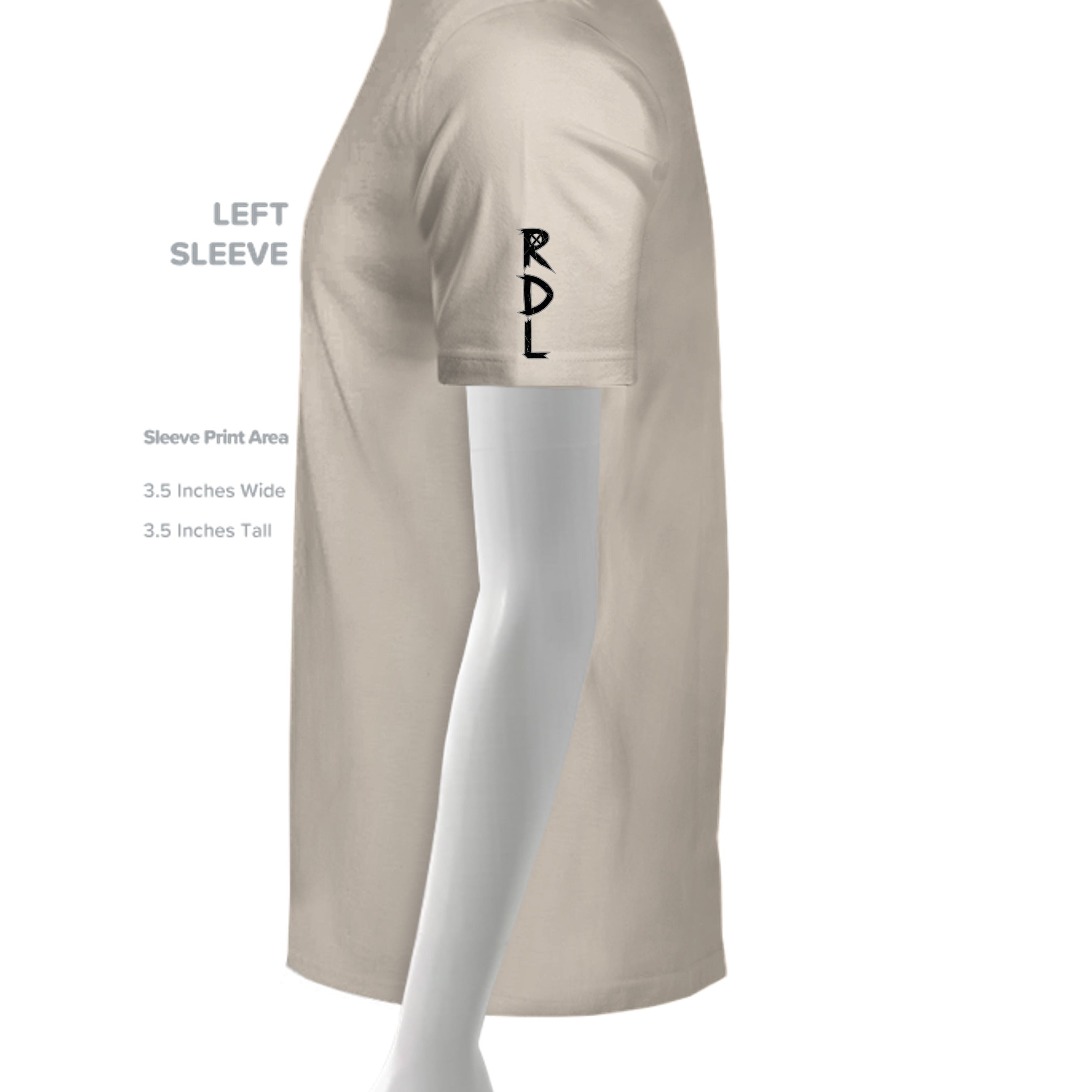 SAND - G230 - SLEEVE_LEFT