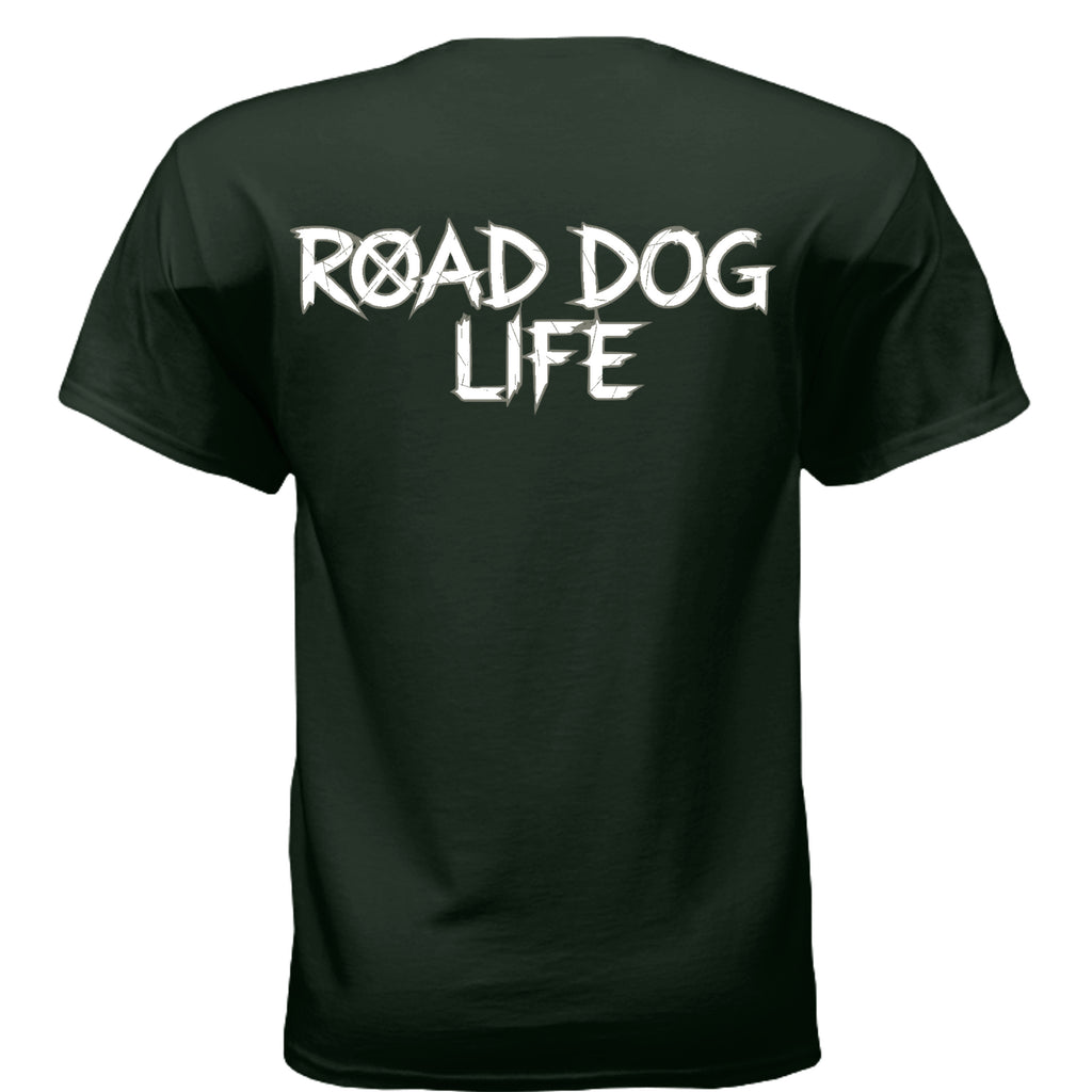 FOREST GREEN - G230 - BACK