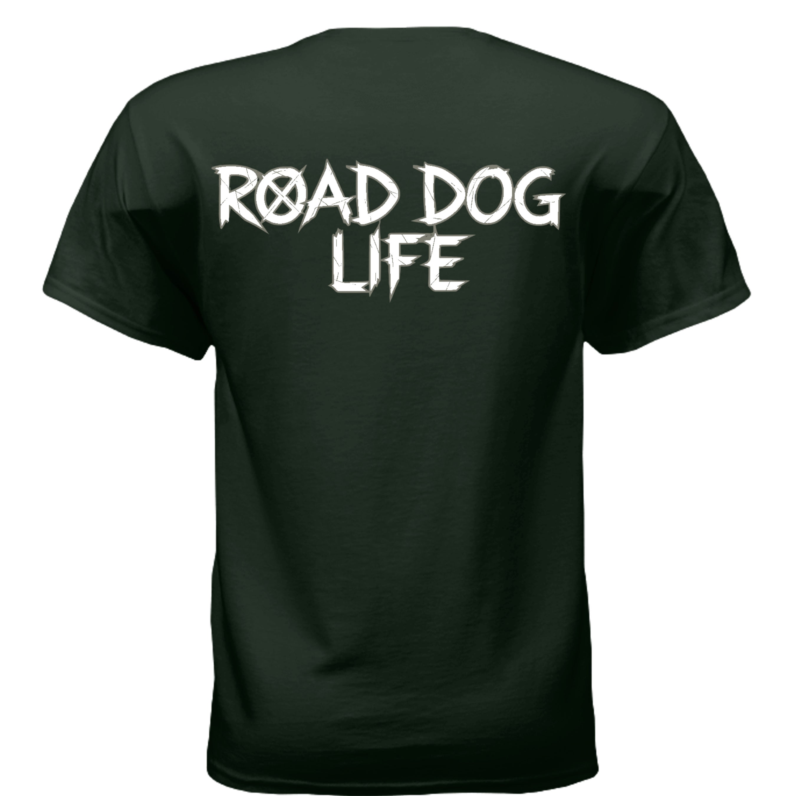 FOREST GREEN - G230 - BACK