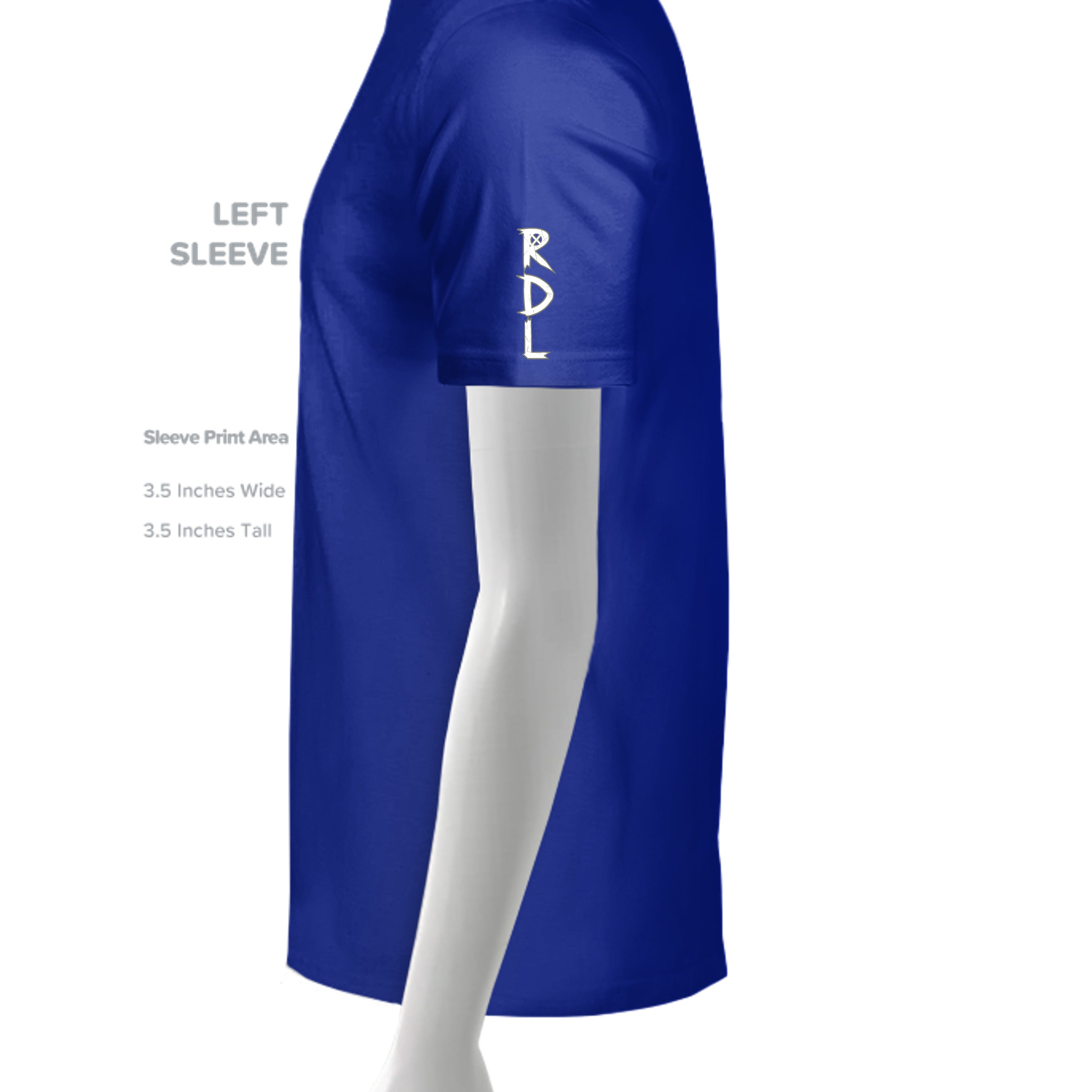 ROYAL - G230 - SLEEVE_LEFT