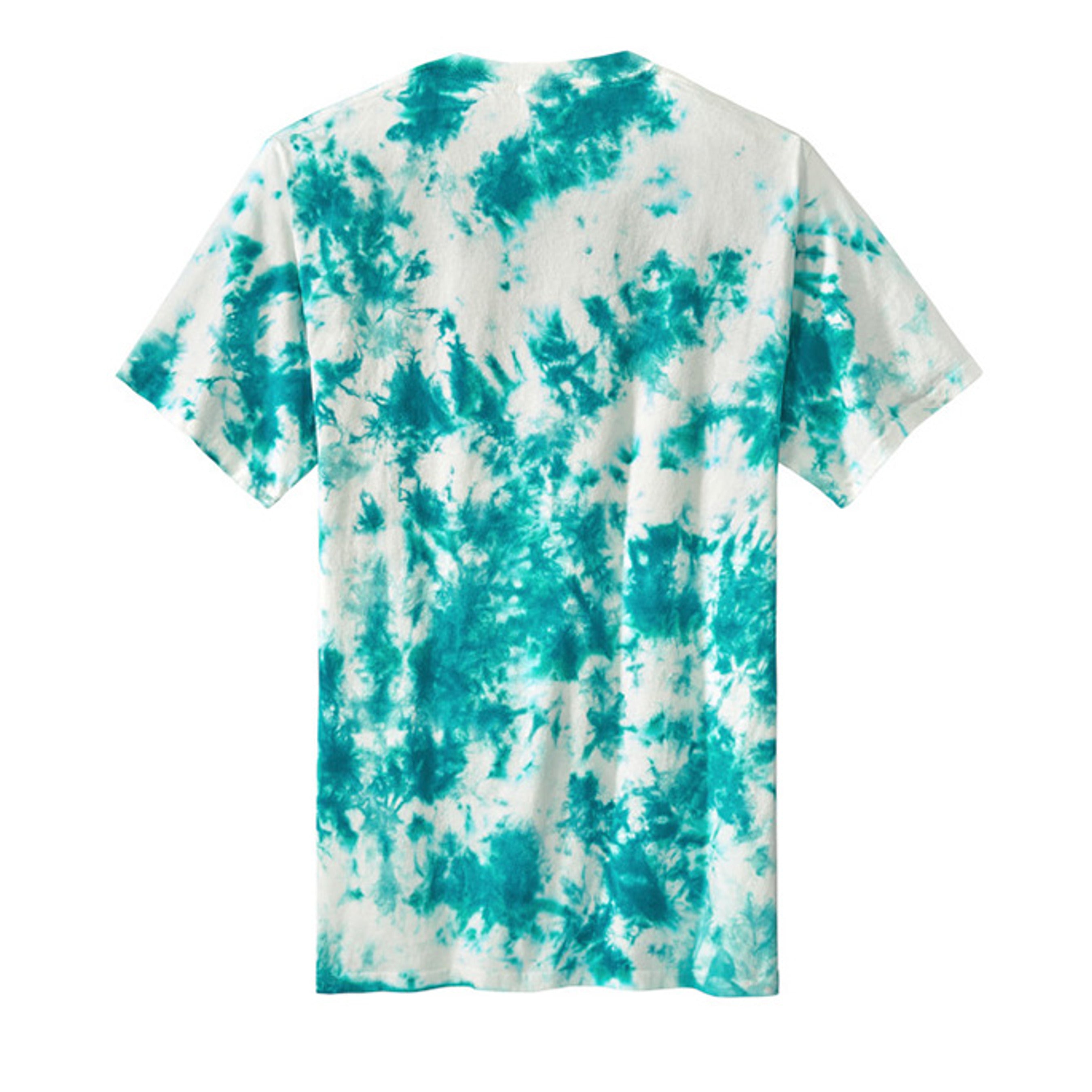 Teal - PC145 - BACK