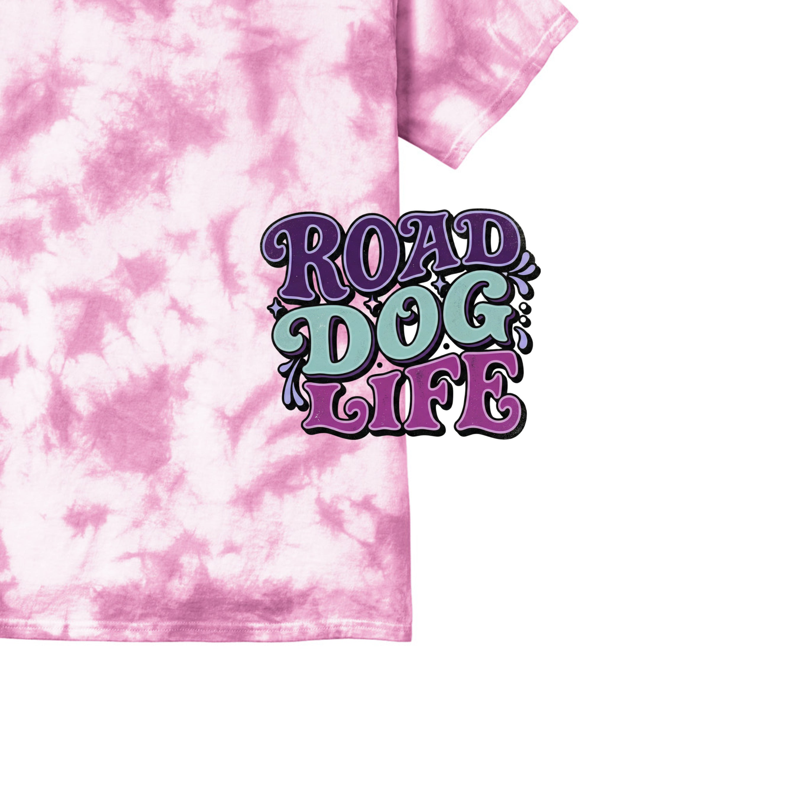 Bright Pink - PC145 - FRONT
