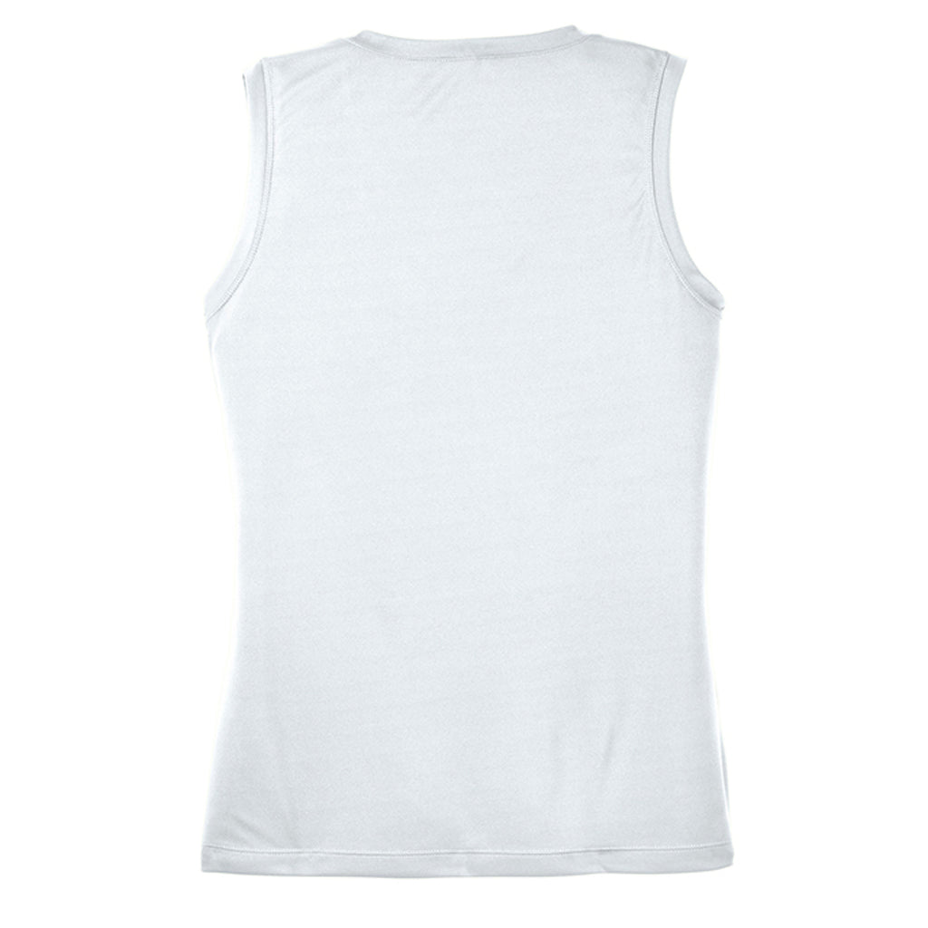 White - LST352 - BACK