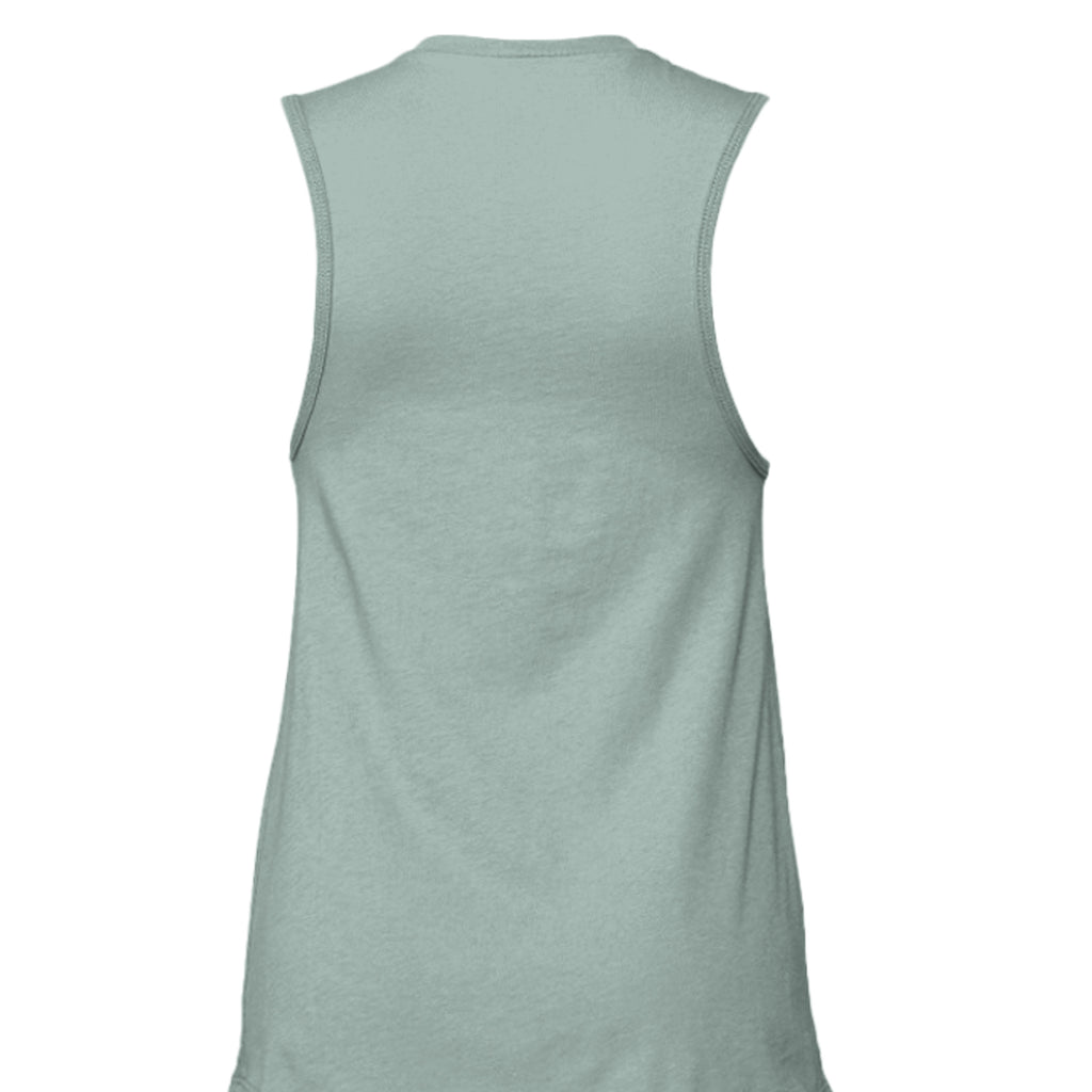 Heather Dusty Blue - B6003 - BACK