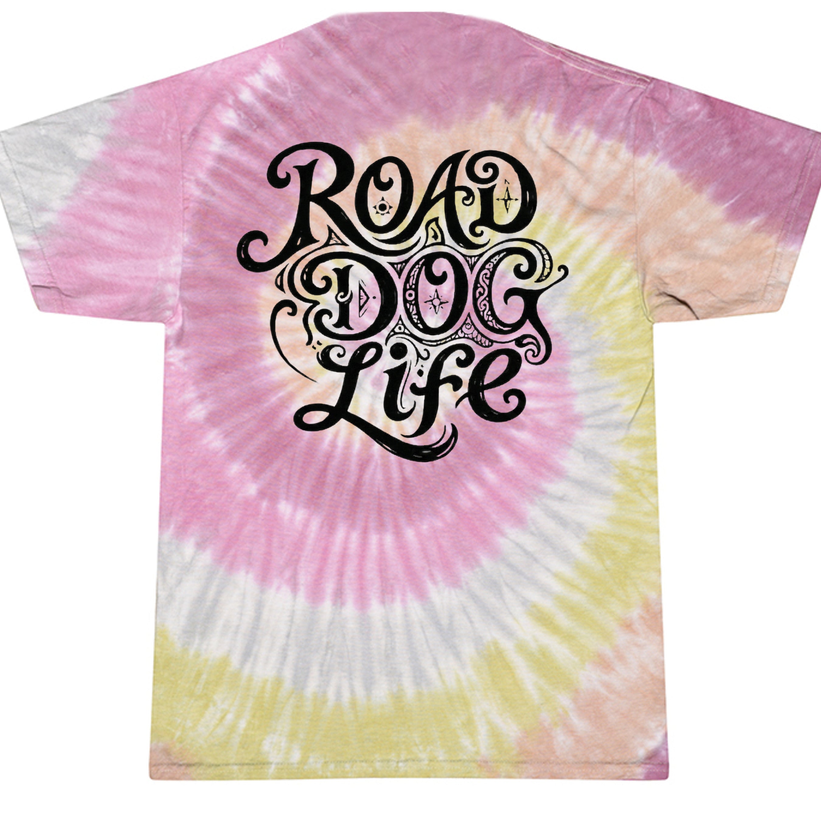 DESERT ROSE - CD100 - BACK