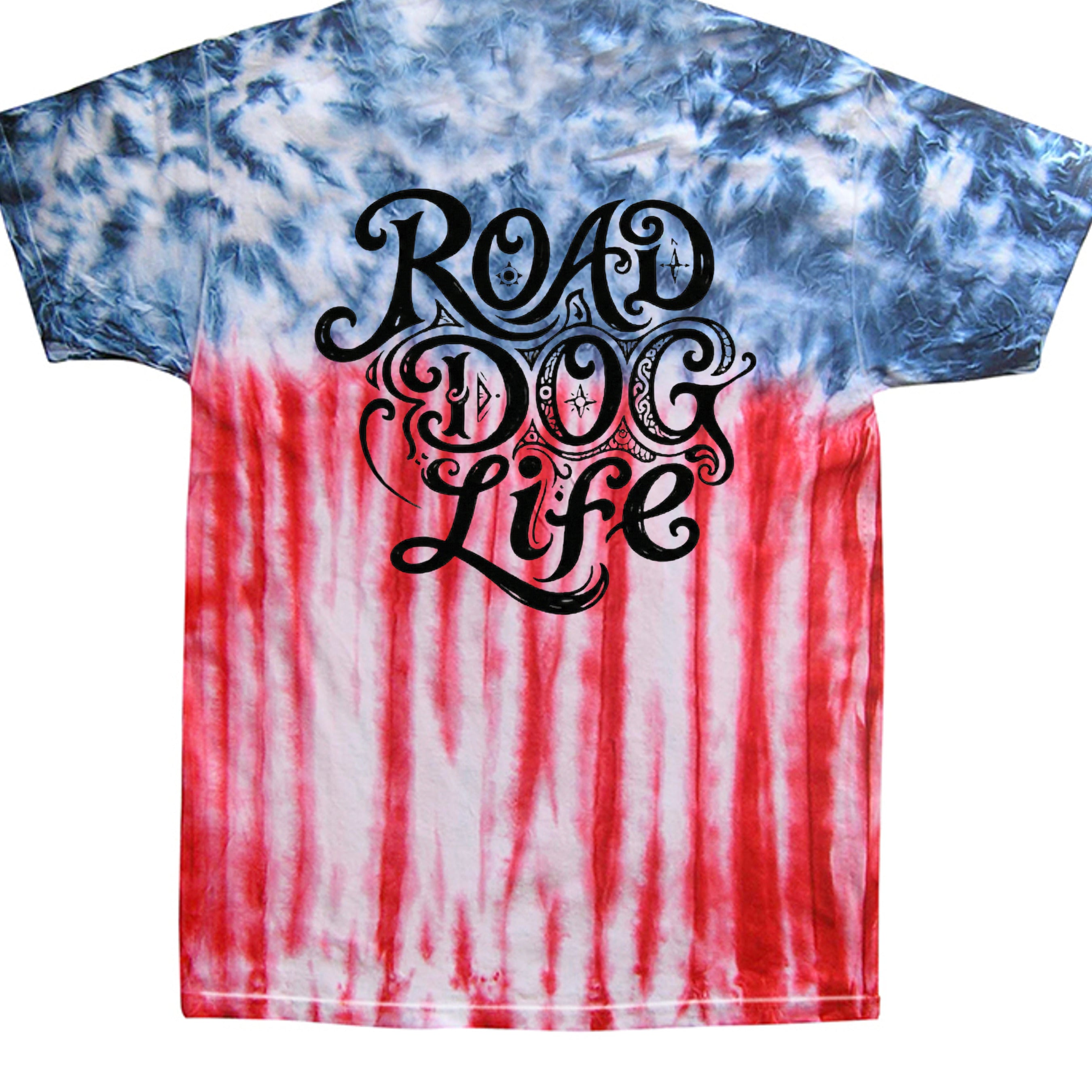 FLAG - CD100 - BACK