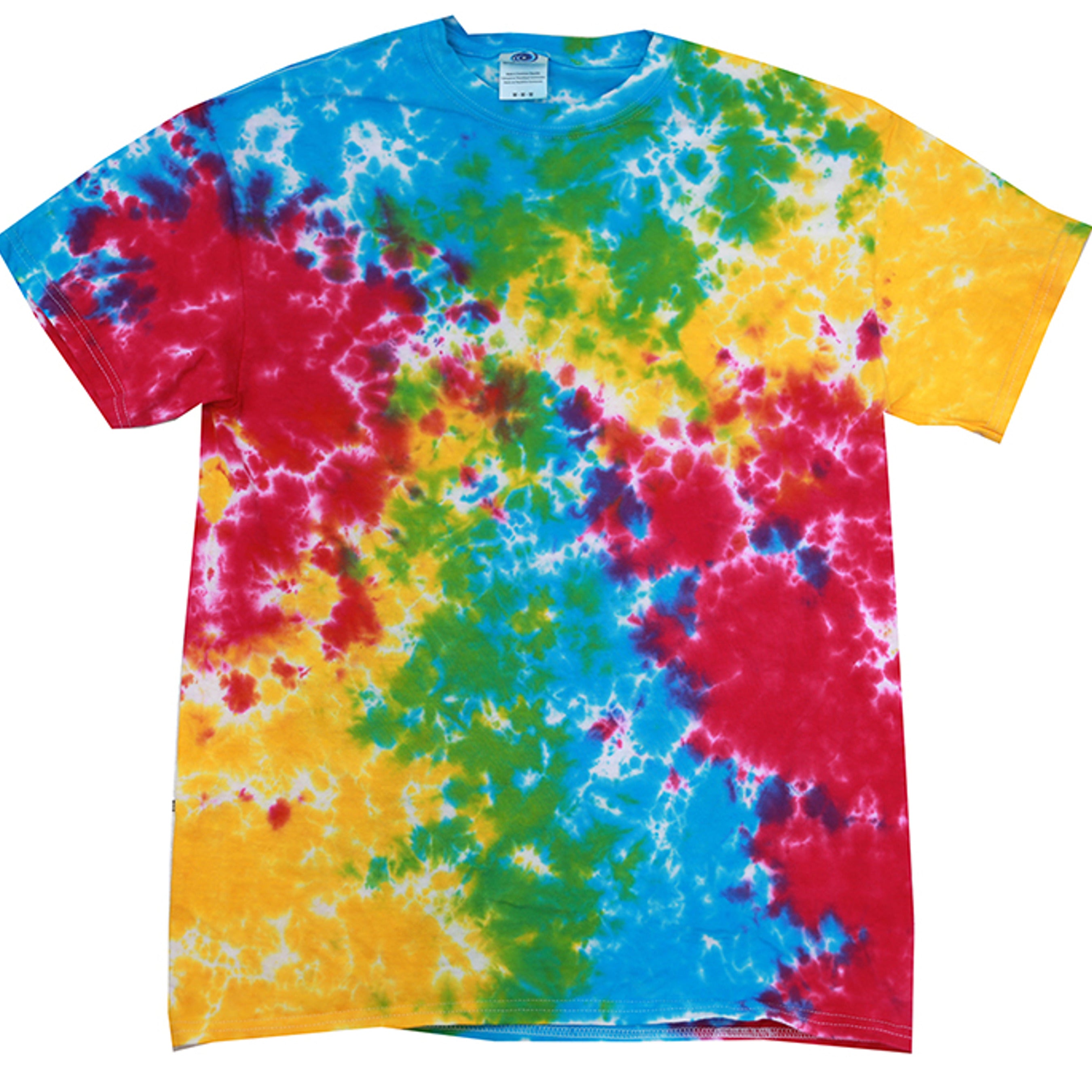 MULTI RAINBOW - CD100 - FRONT