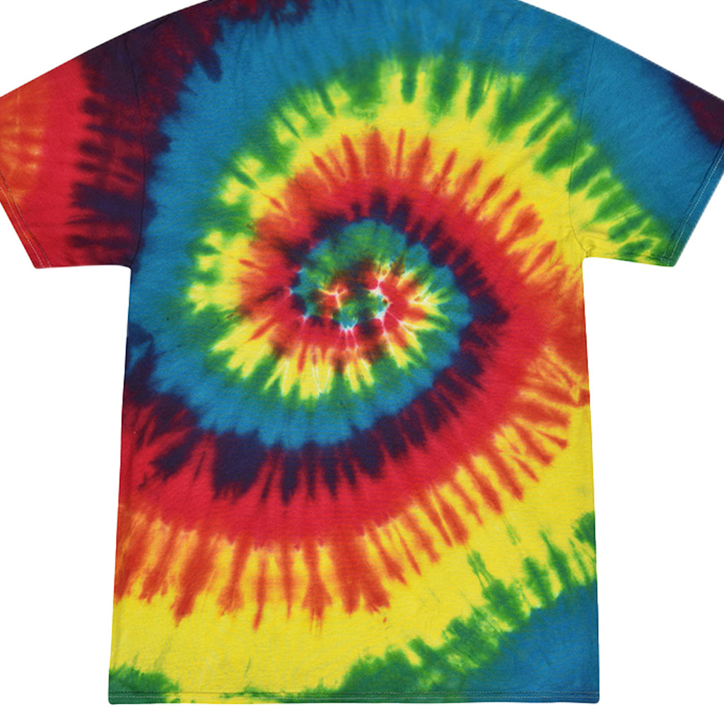 REACTIVE RAINBOW - CD100 - BACK