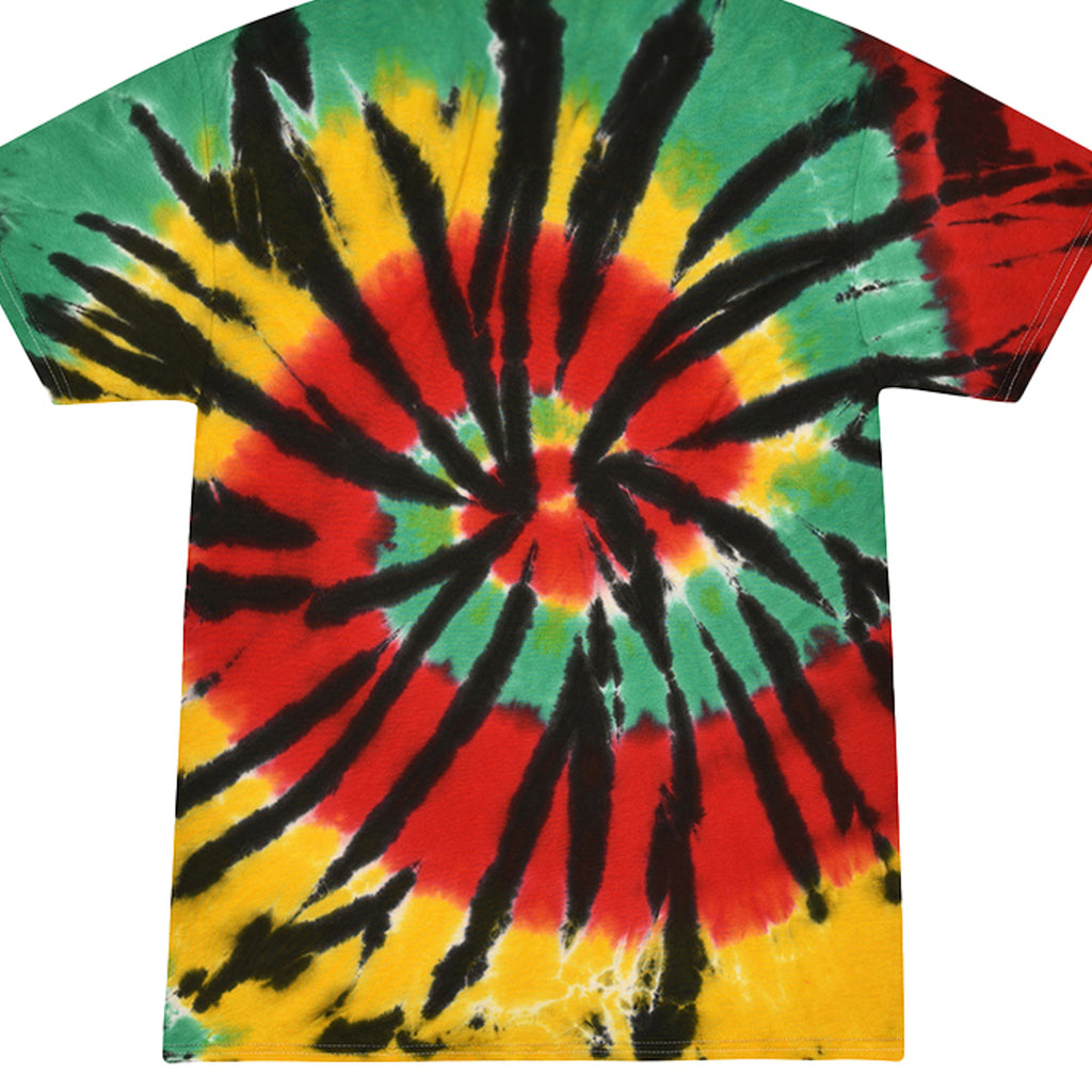 RASTA WEB - CD100 - BACK
