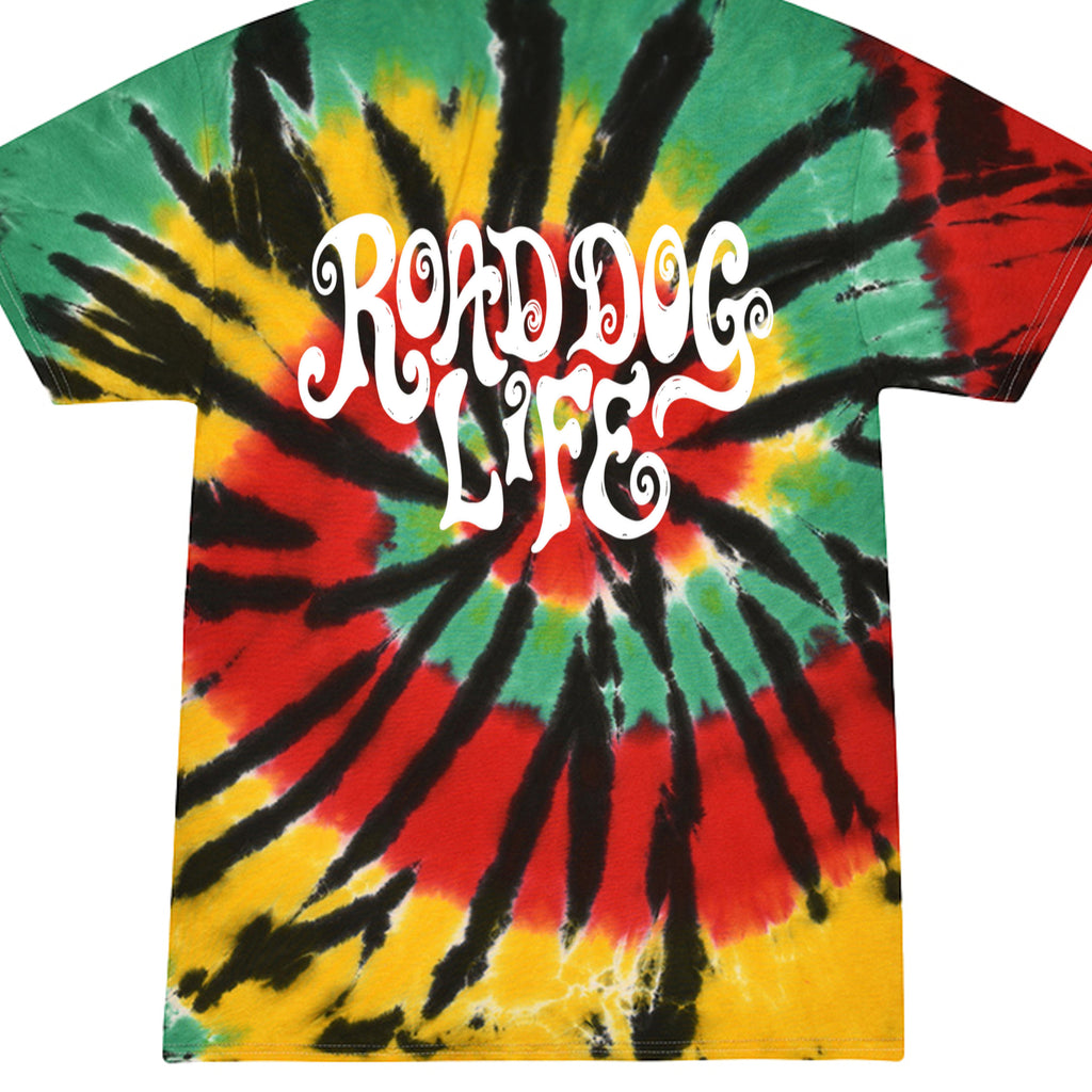 RASTA WEB - CD100 - BACK