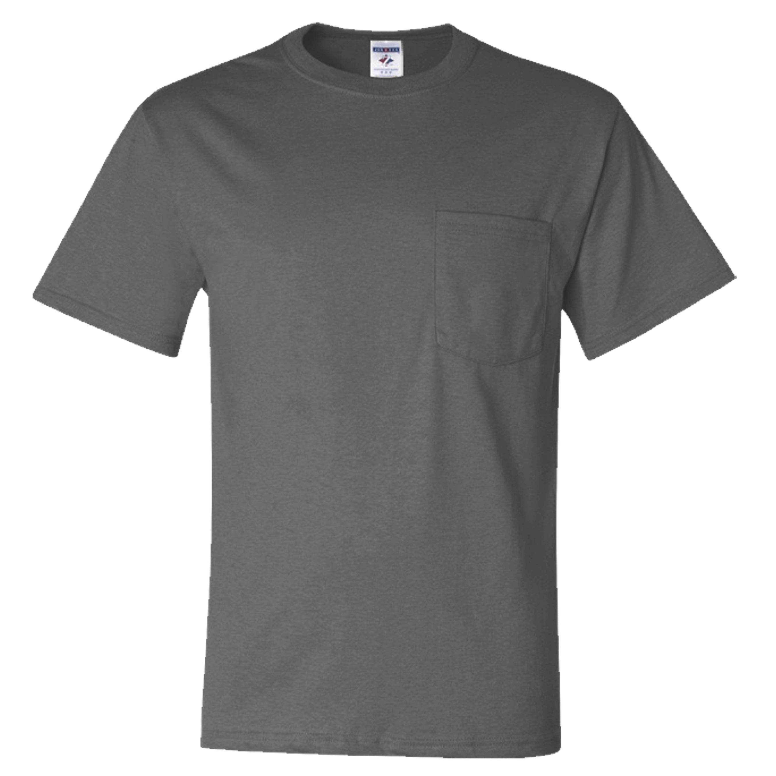 BLACK HEATHER - 29P - FRONT