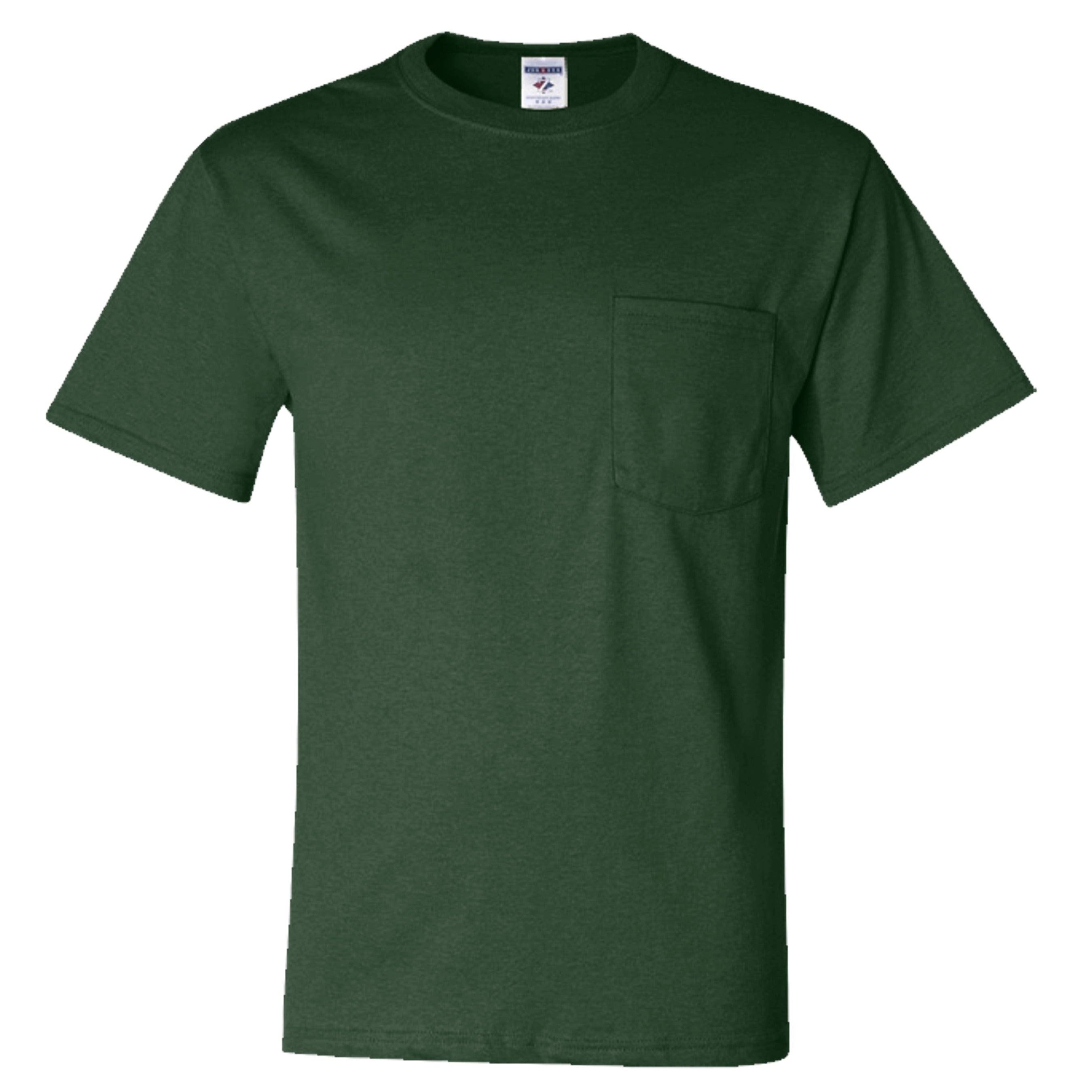 FOREST GREEN - 29P - FRONT