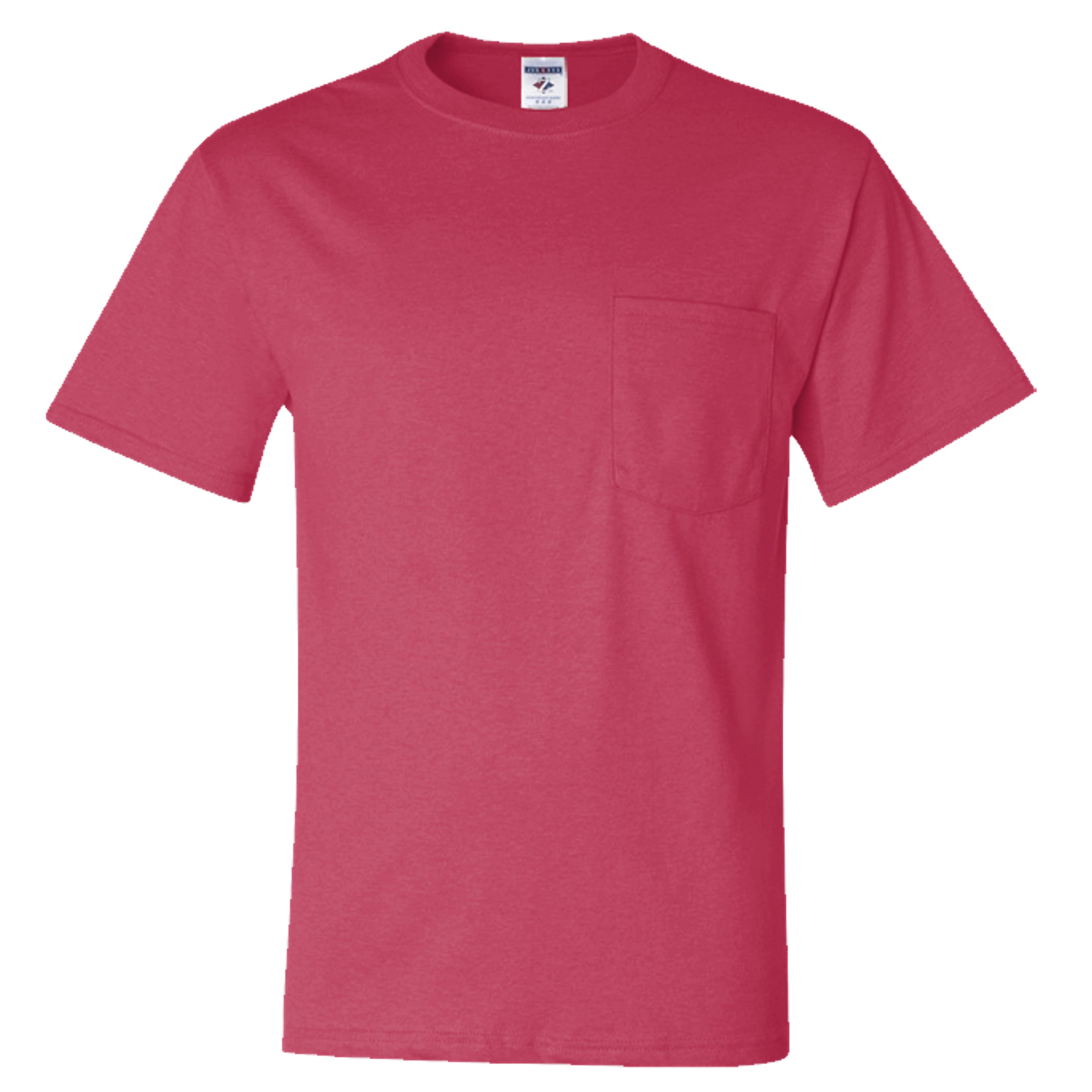 TRUE RED - 29P - FRONT