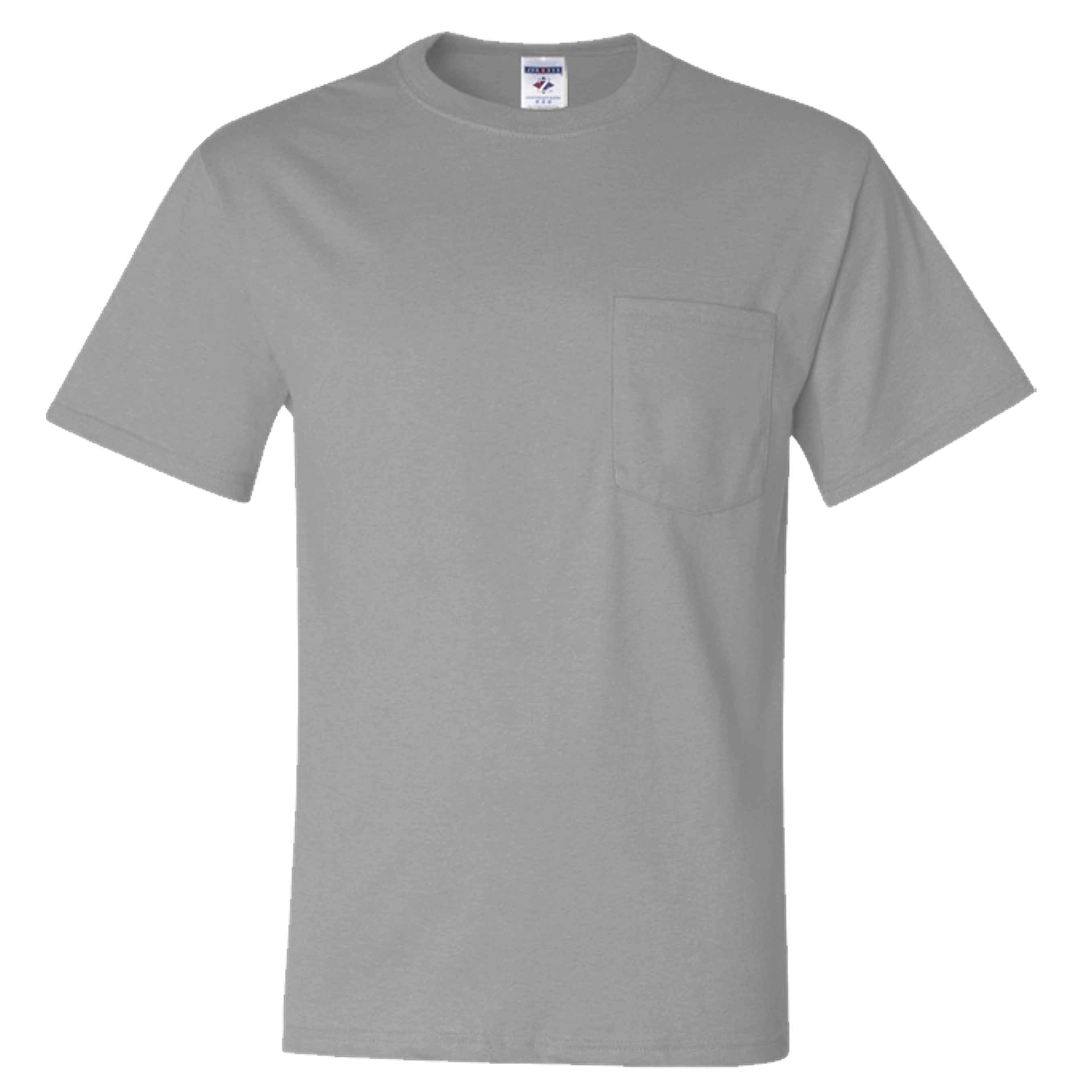 ATHLETIC HEATHER - 29P - FRONT
