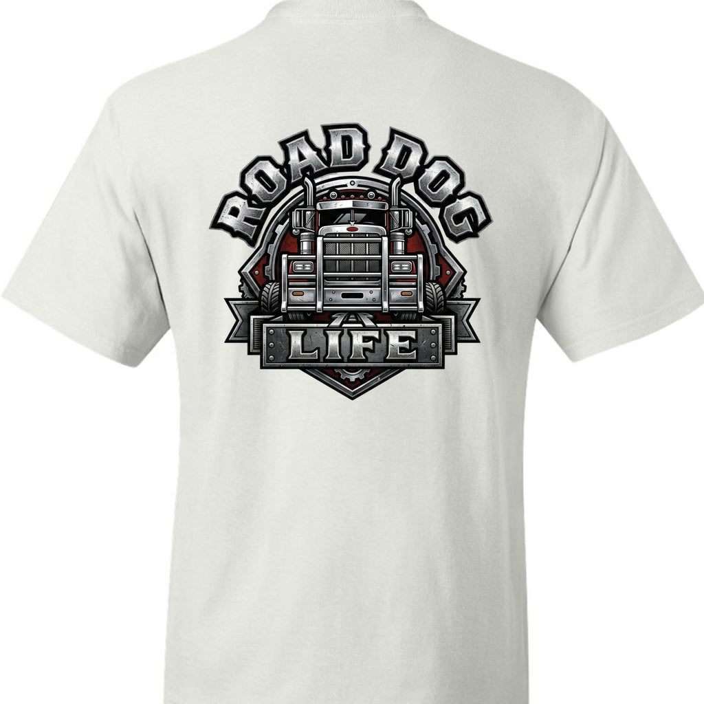 WHITE - 518T - BACK