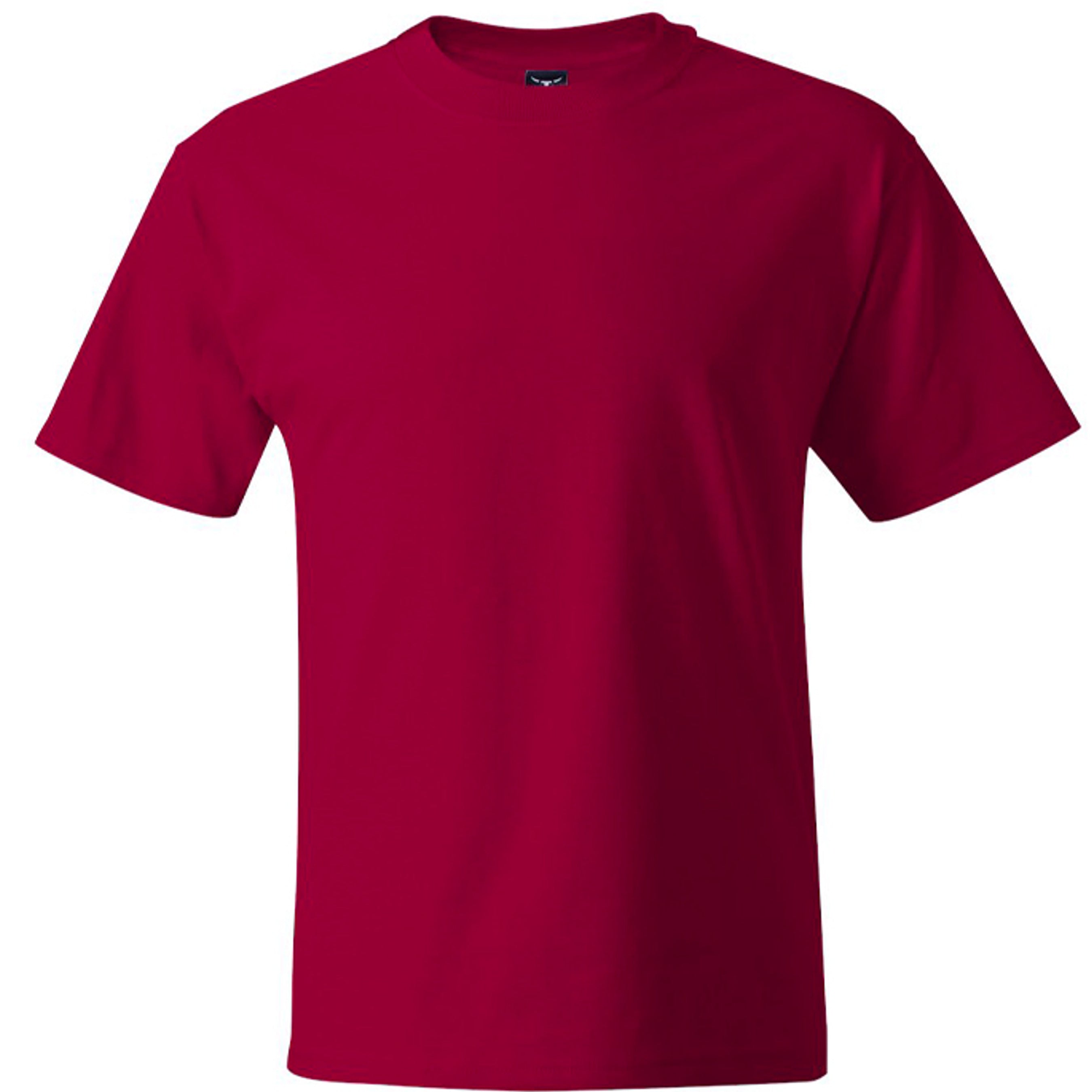 DEEP RED - 518T - FRONT