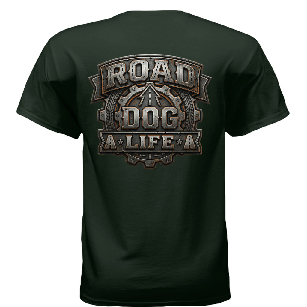 FOREST GREEN - G230 - BACK