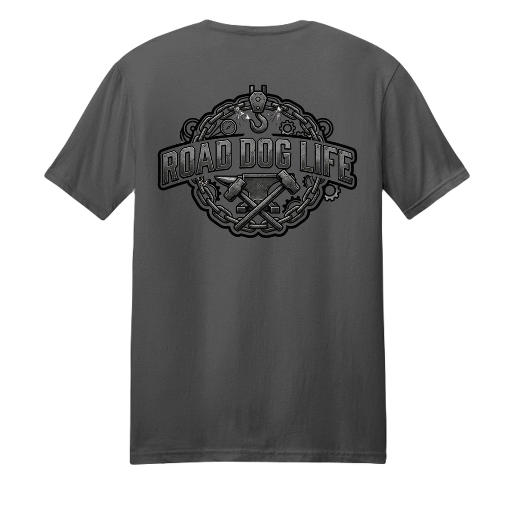 Pigment Black - PRM180PT - BACK