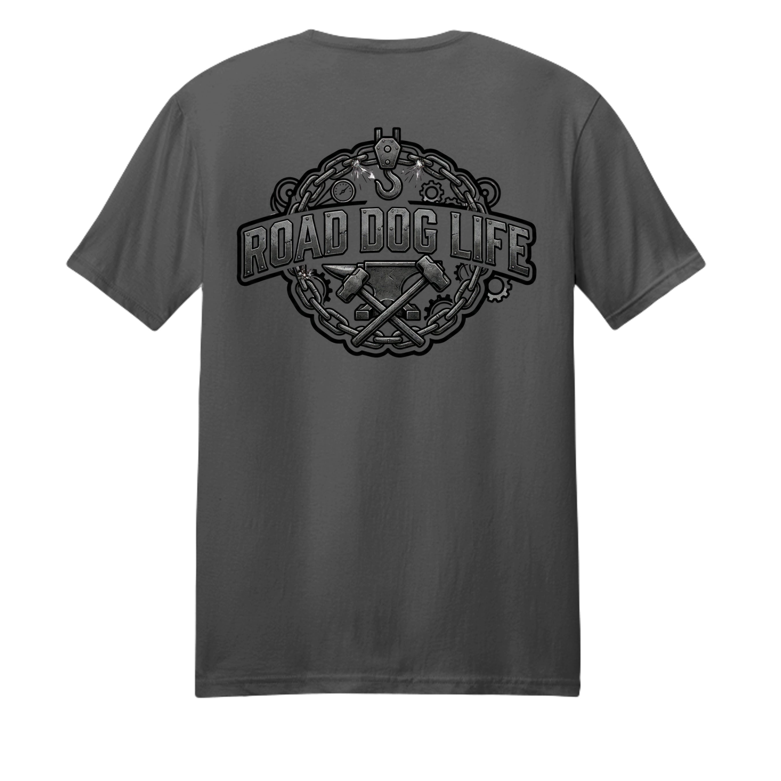 Pigment Black - PRM180PT - BACK