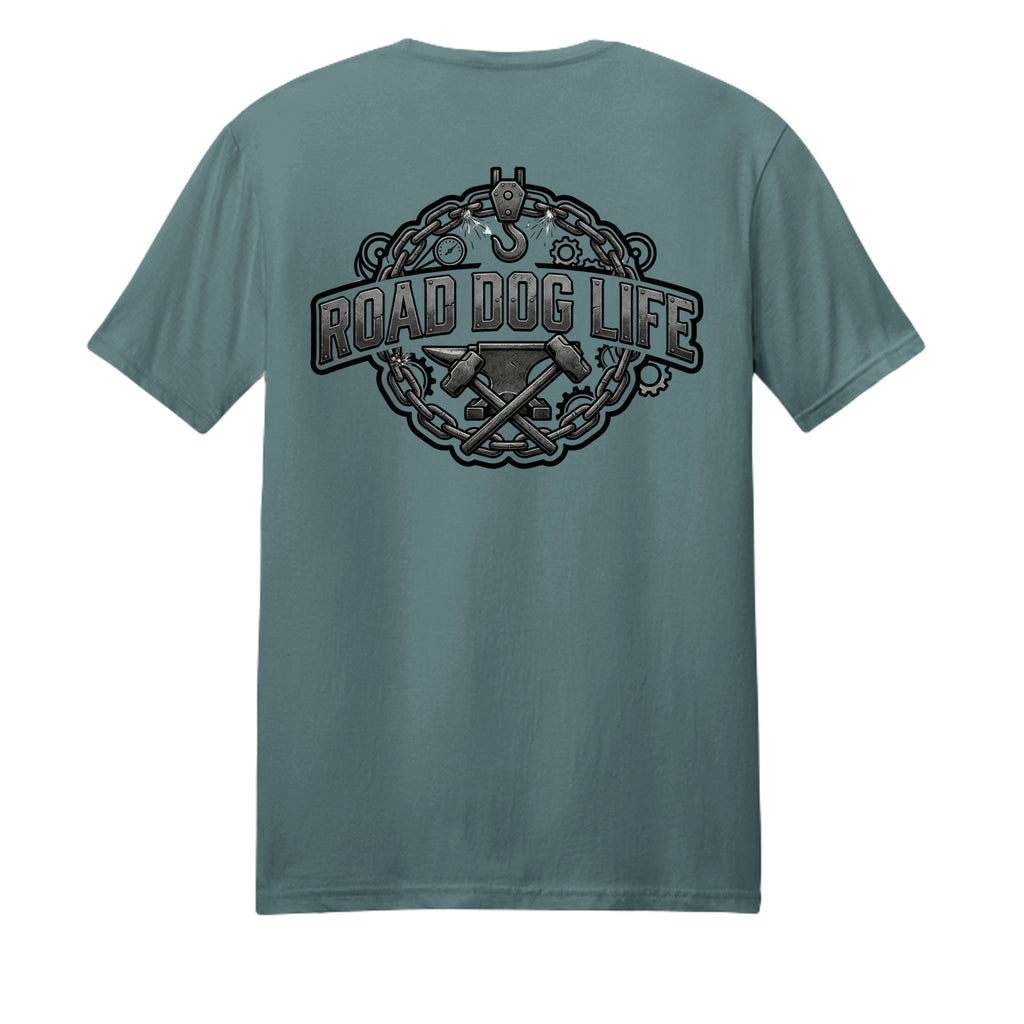 Pigment Alpine Green - PRM180PT - BACK