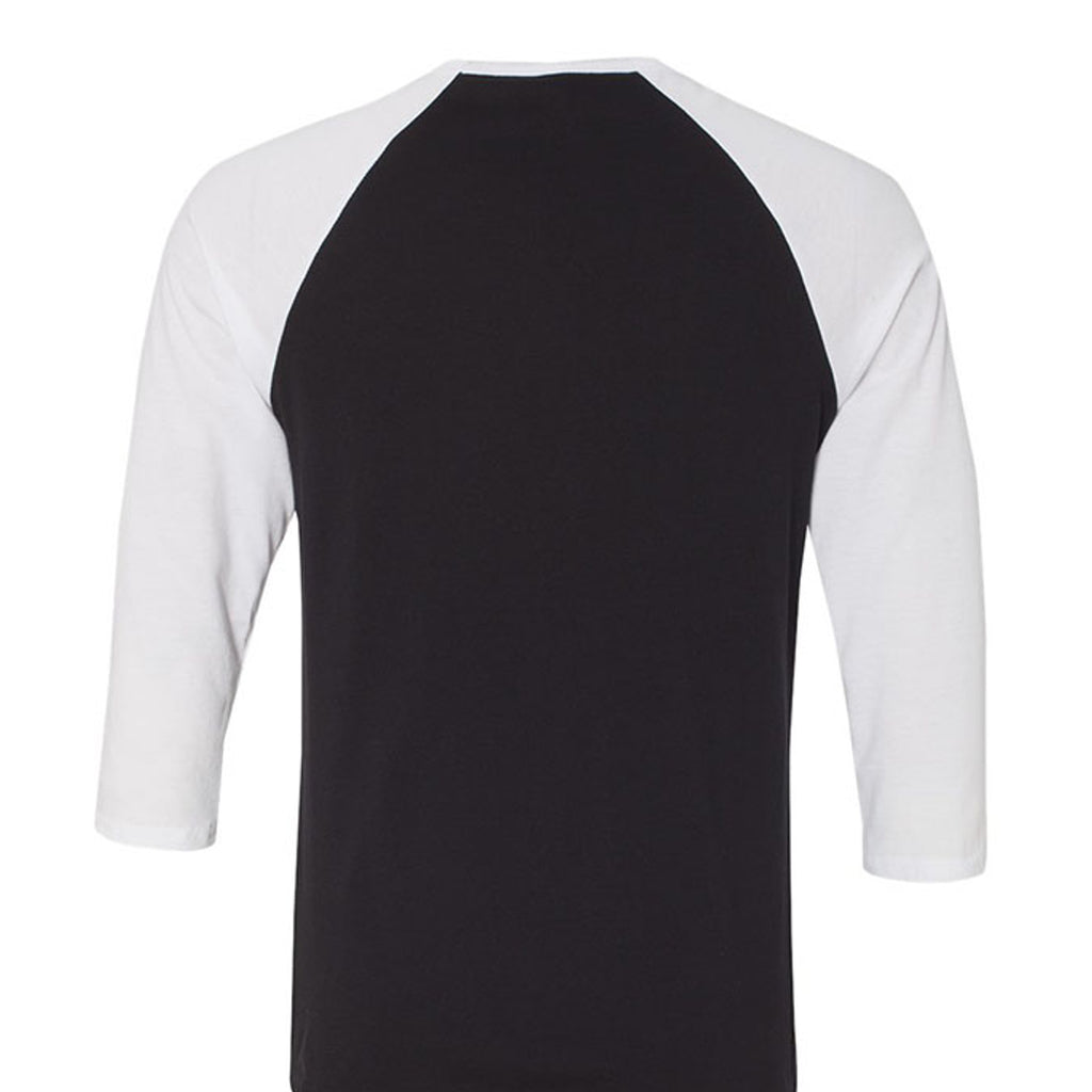 BLACK/WHITE - 3200 - BACK