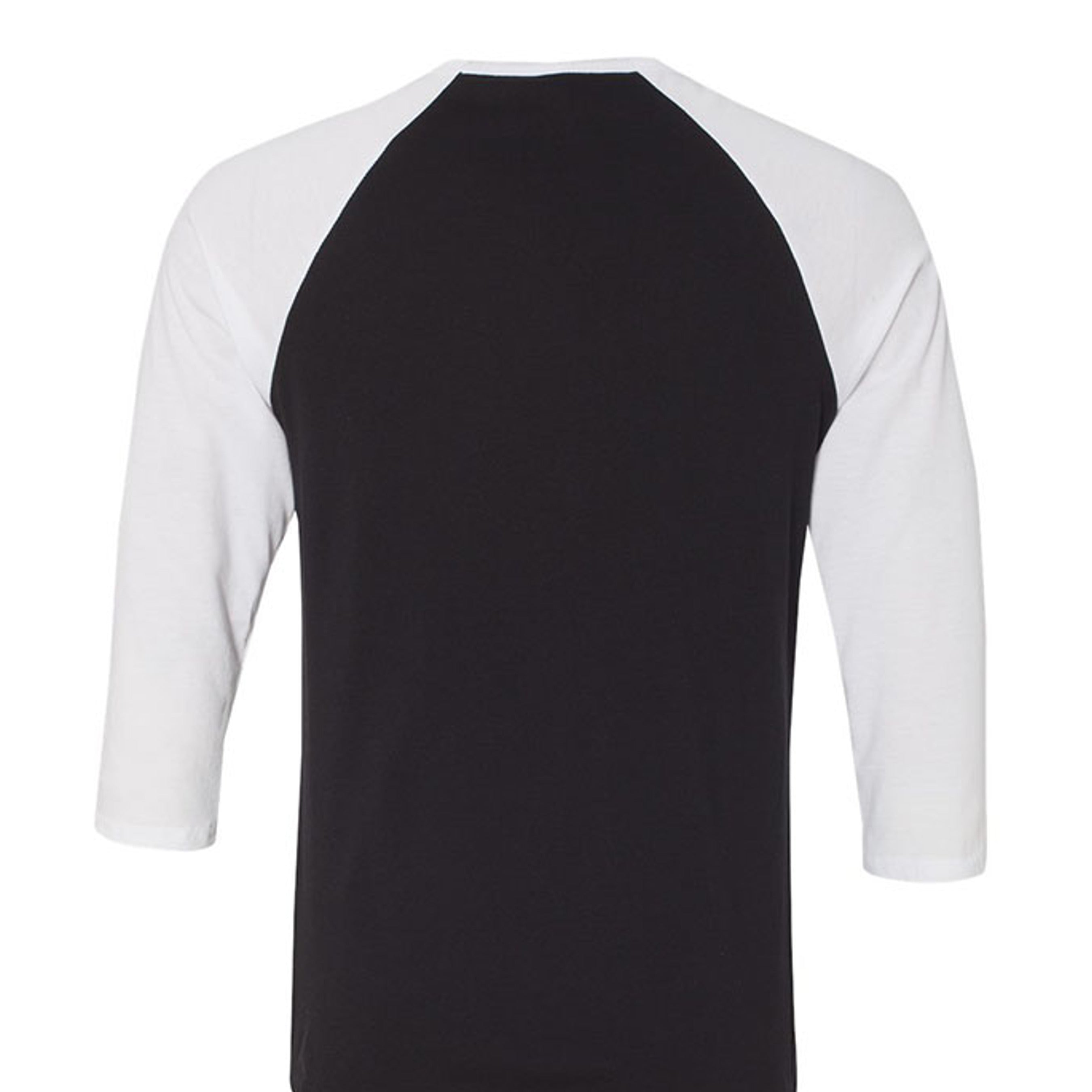 BLACK/WHITE - 3200 - BACK