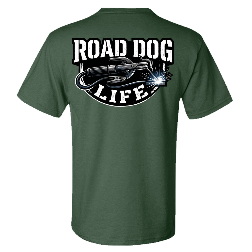 FOREST GREEN - 29P - BACK