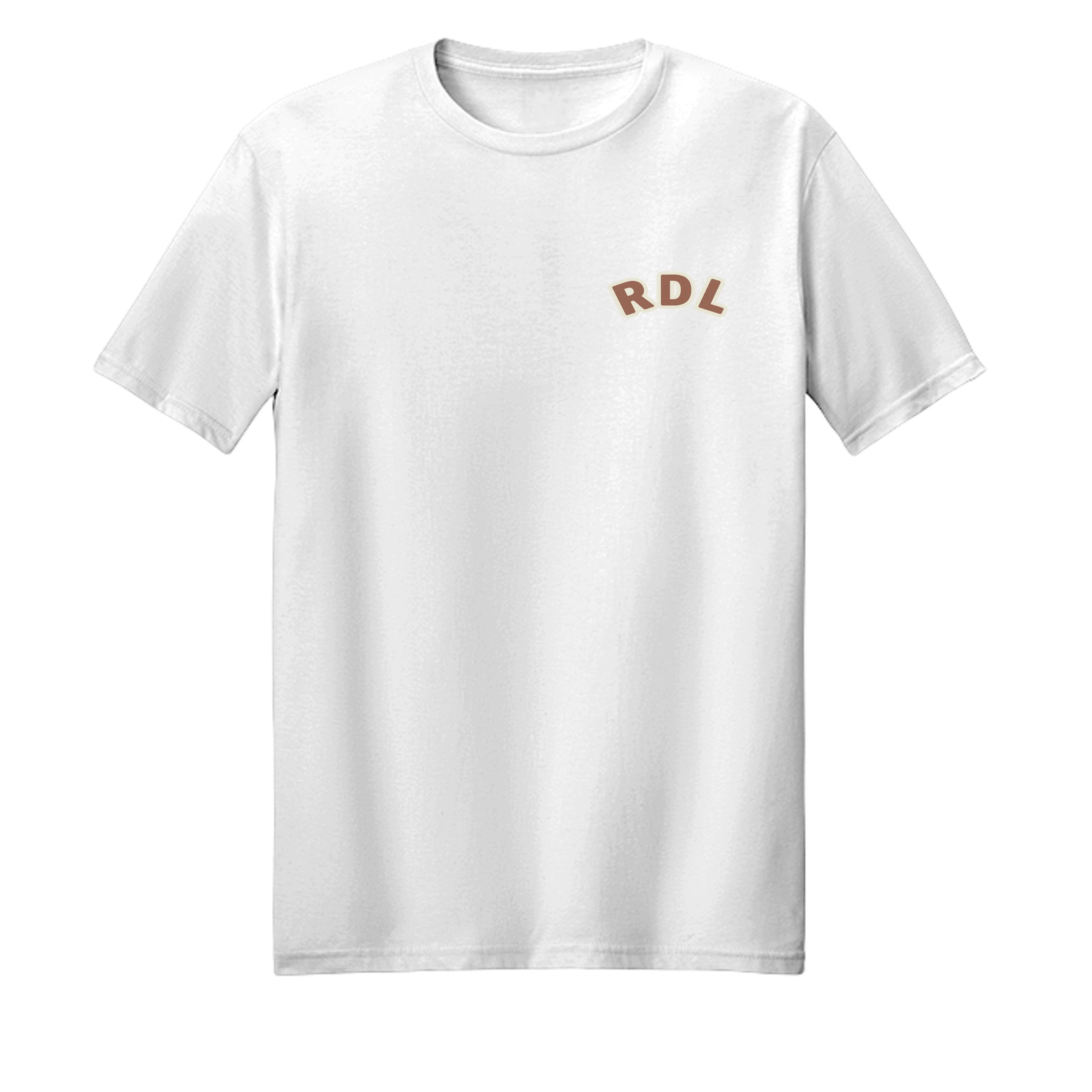 White - PRM180PT - FRONT