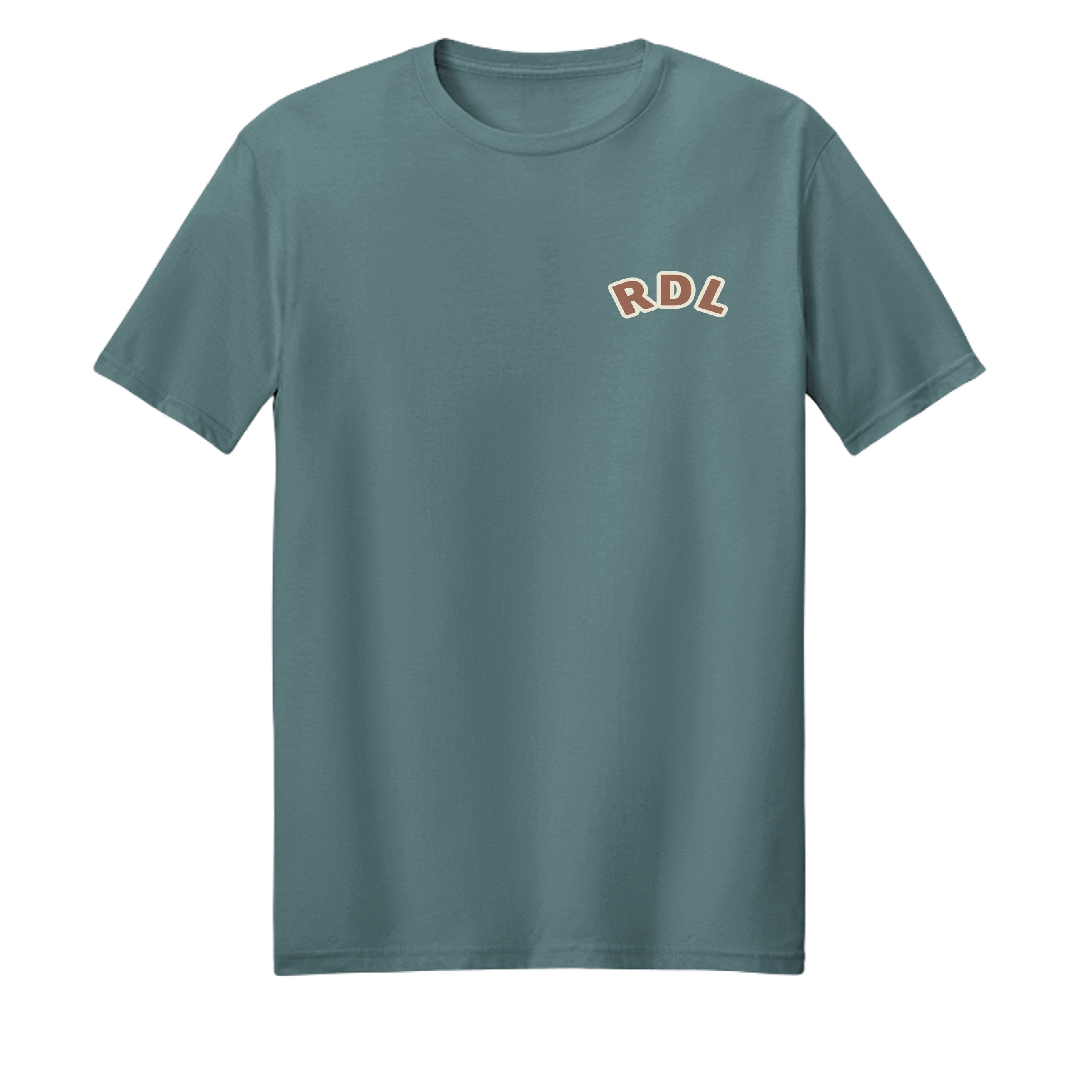 Pigment Alpine Green - PRM180PT - FRONT