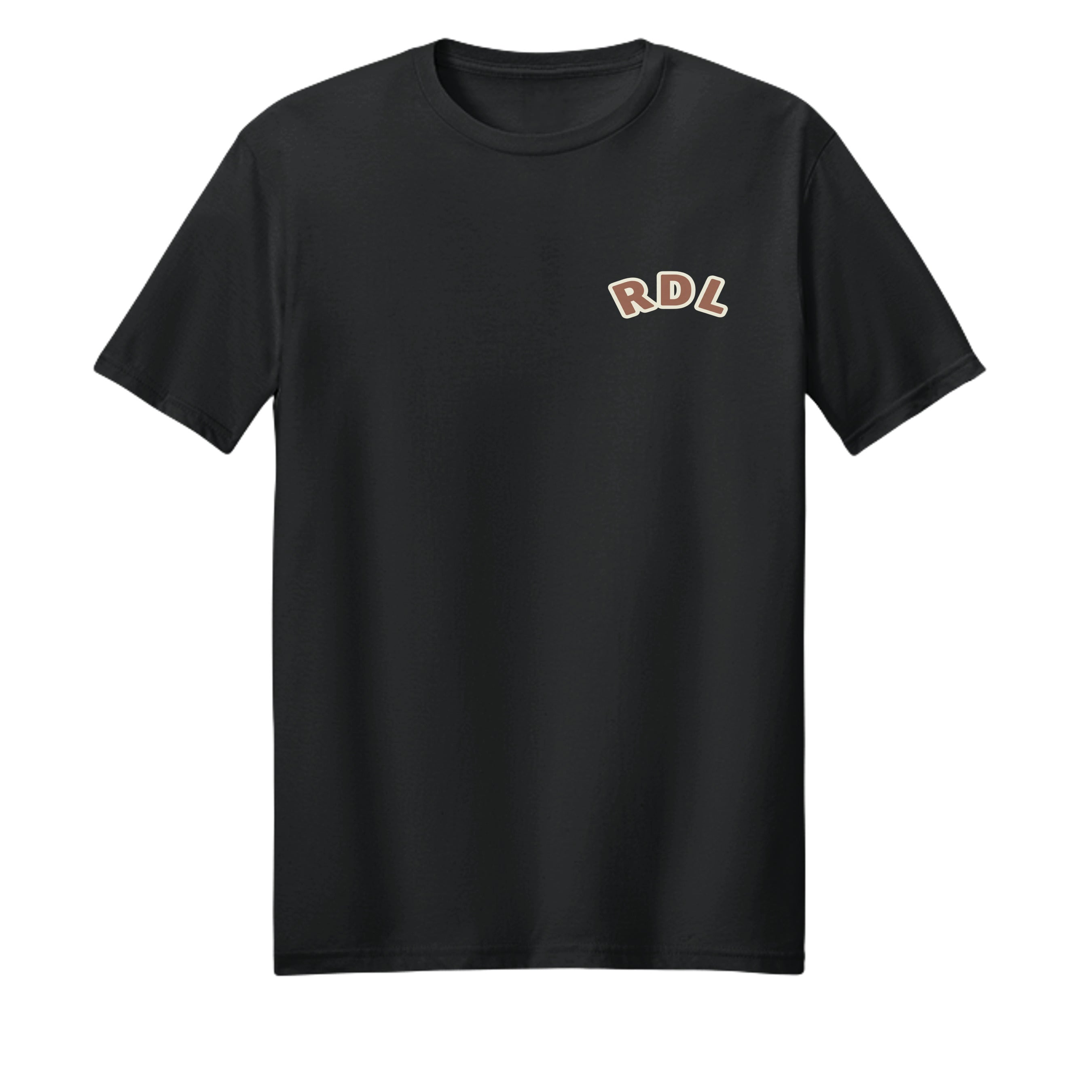 Black - PRM180PT - FRONT