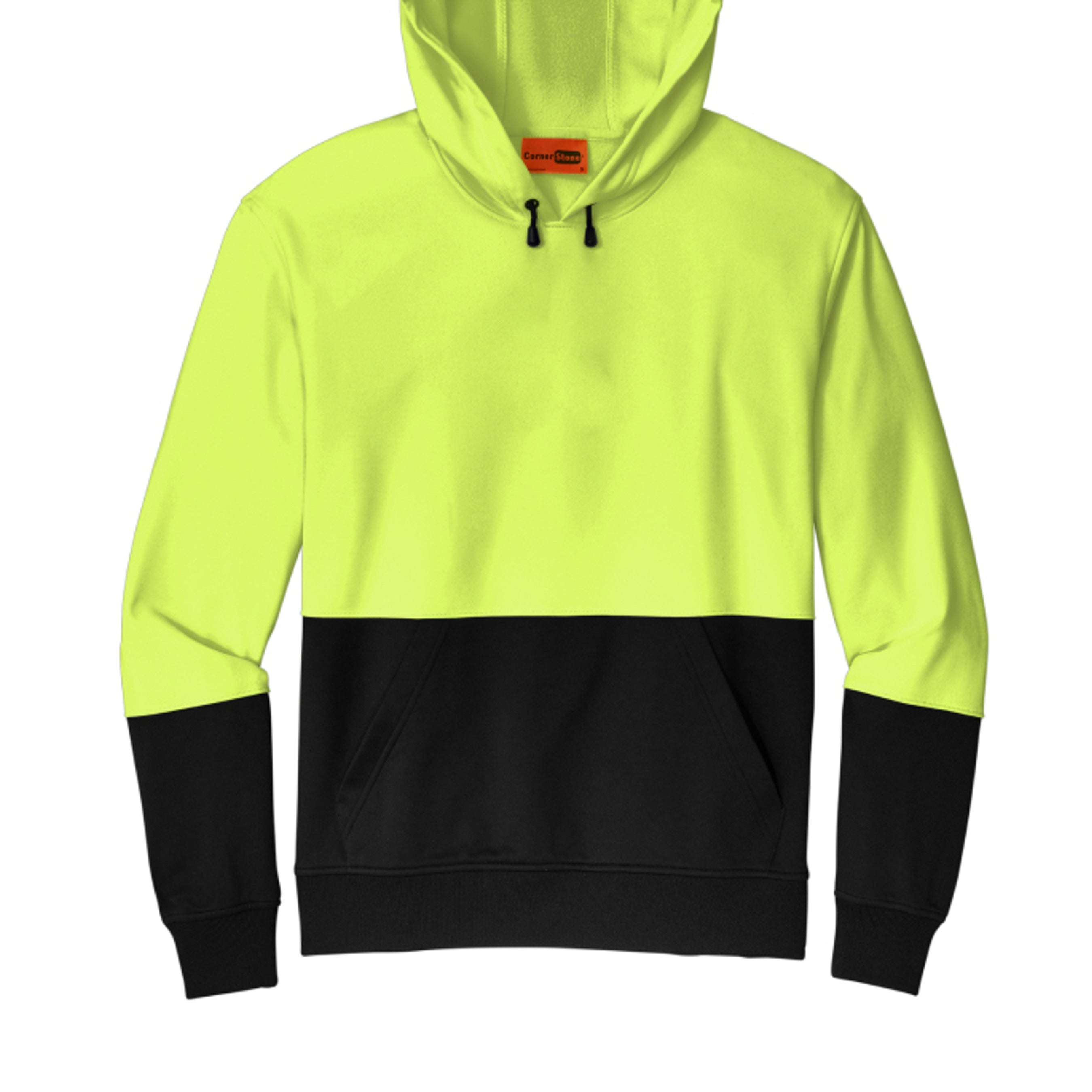 Safety Yellow - CSF01 - FRONT