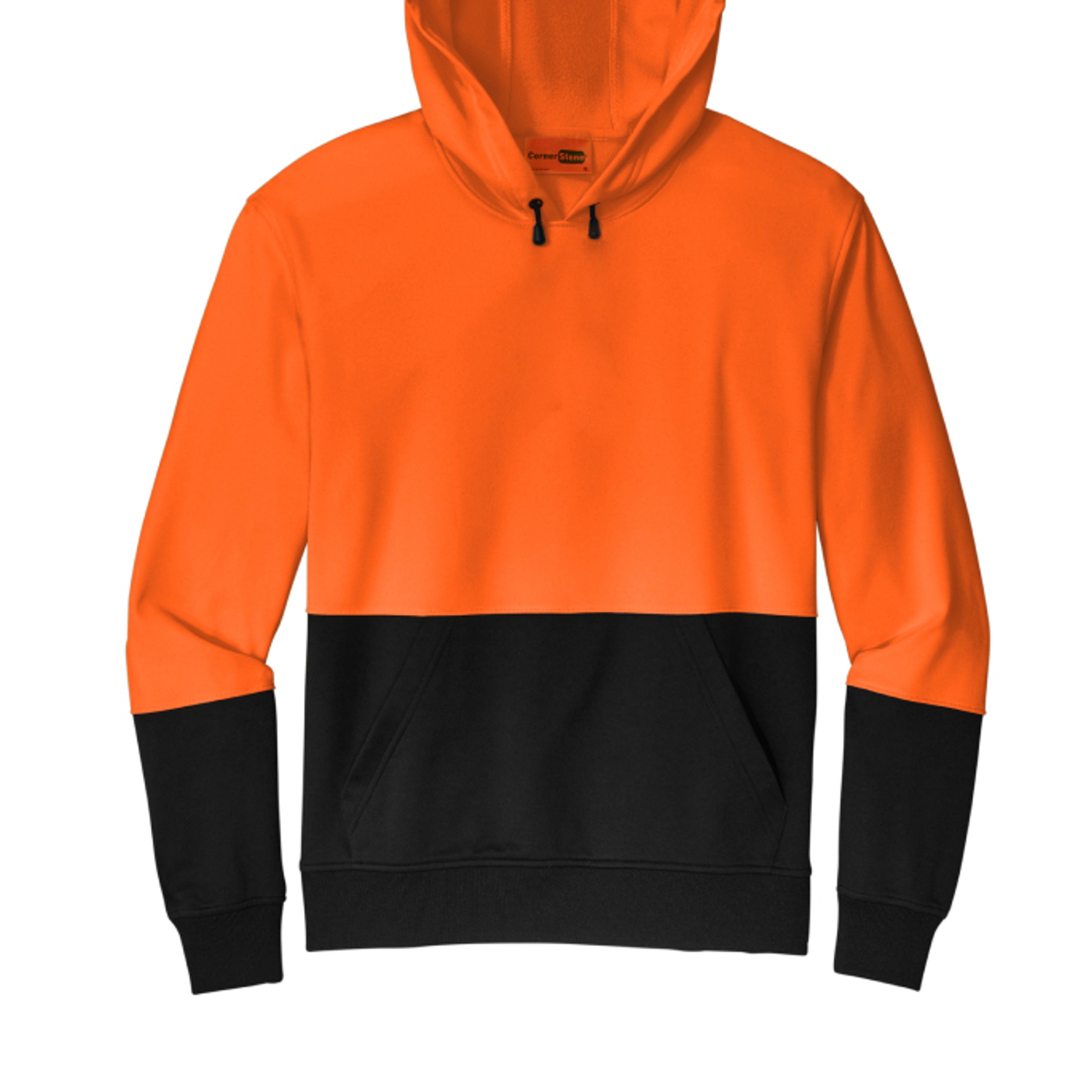 Safety Orange - CSF01 - FRONT