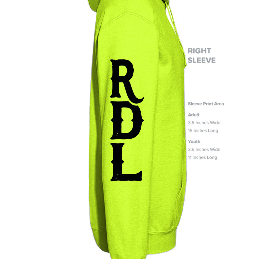Safety Yellow - CSF01 - SLEEVE_RIGHT