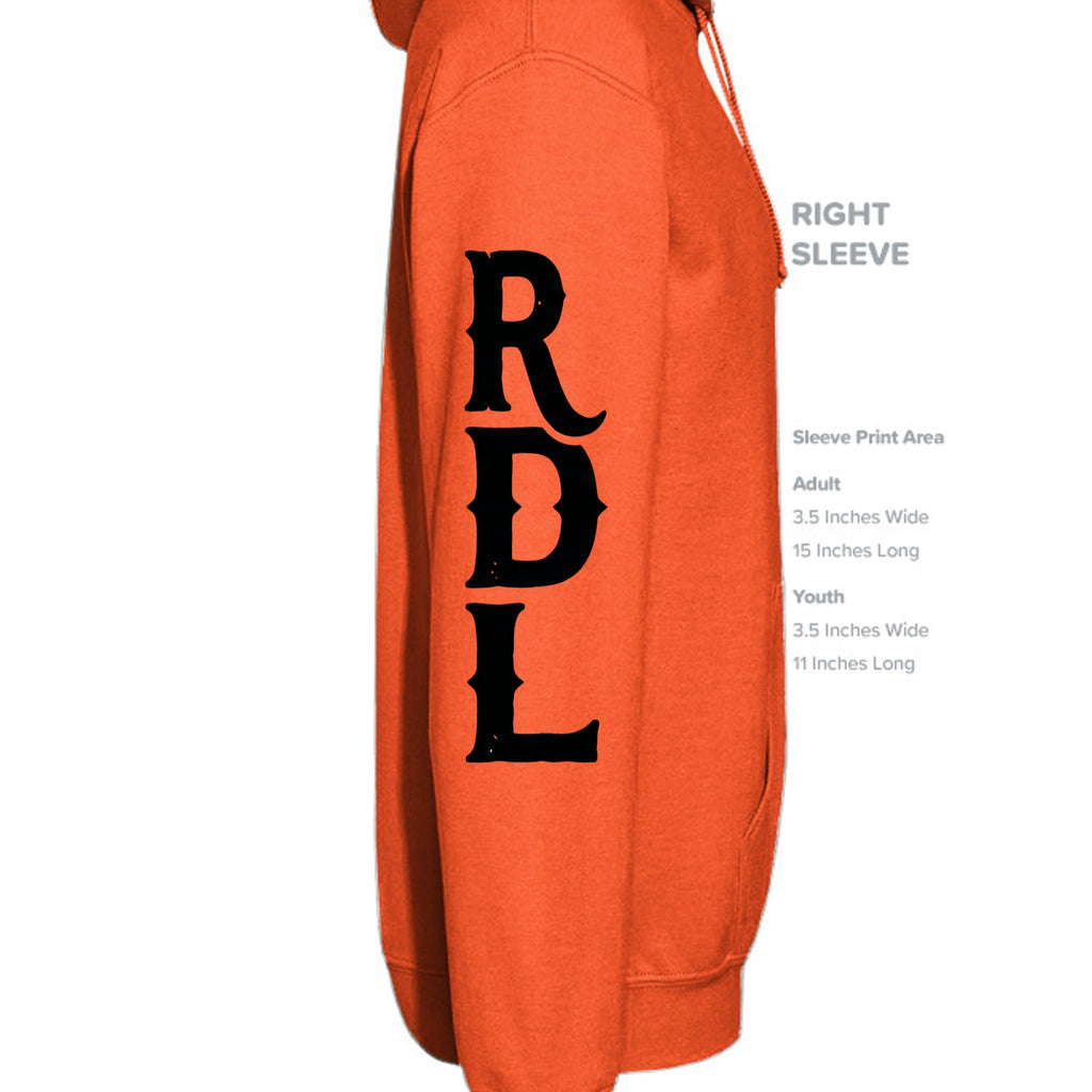Safety Orange - CSF01 - SLEEVE_RIGHT