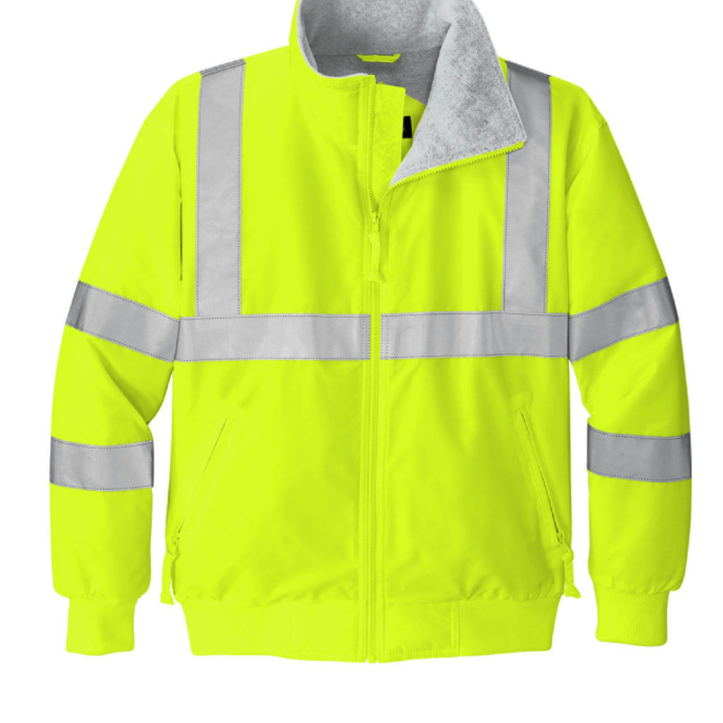 Safety Yellow - SRJ754 - FRONT